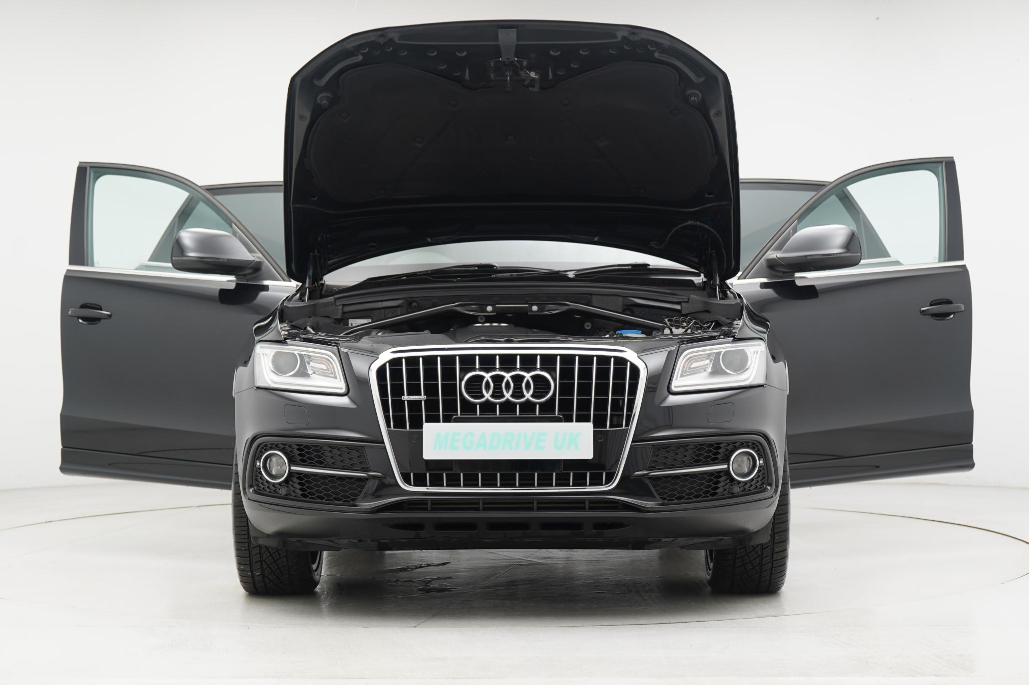 Audi Q5 2.0 TFSI S line SUV 5dr Petrol Tiptronic quattro Euro 5 (s/s) (225 ps)