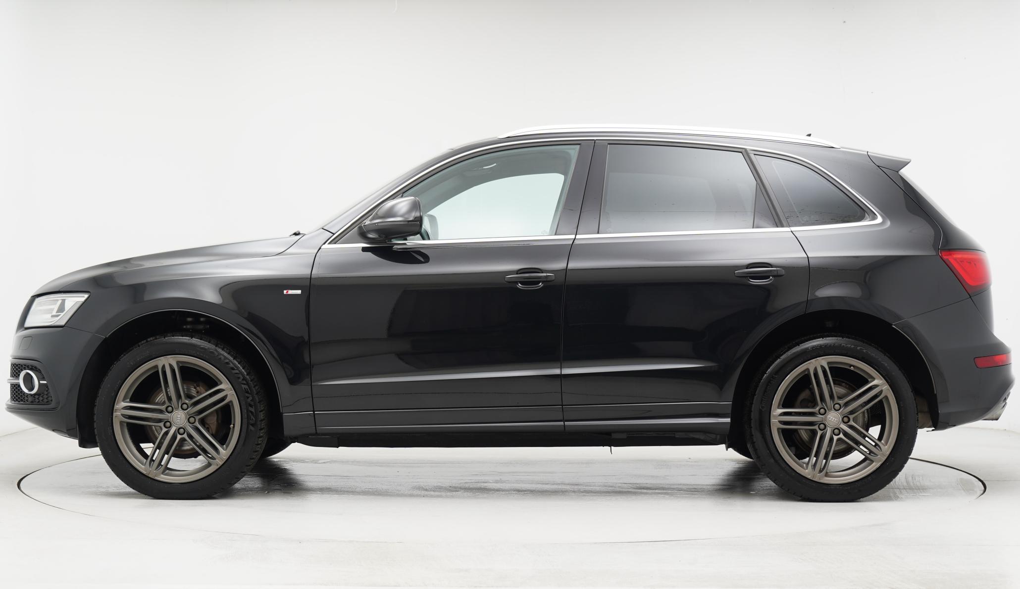 Audi Q5 2.0 TFSI S line SUV 5dr Petrol Tiptronic quattro Euro 5 (s/s) (225 ps)