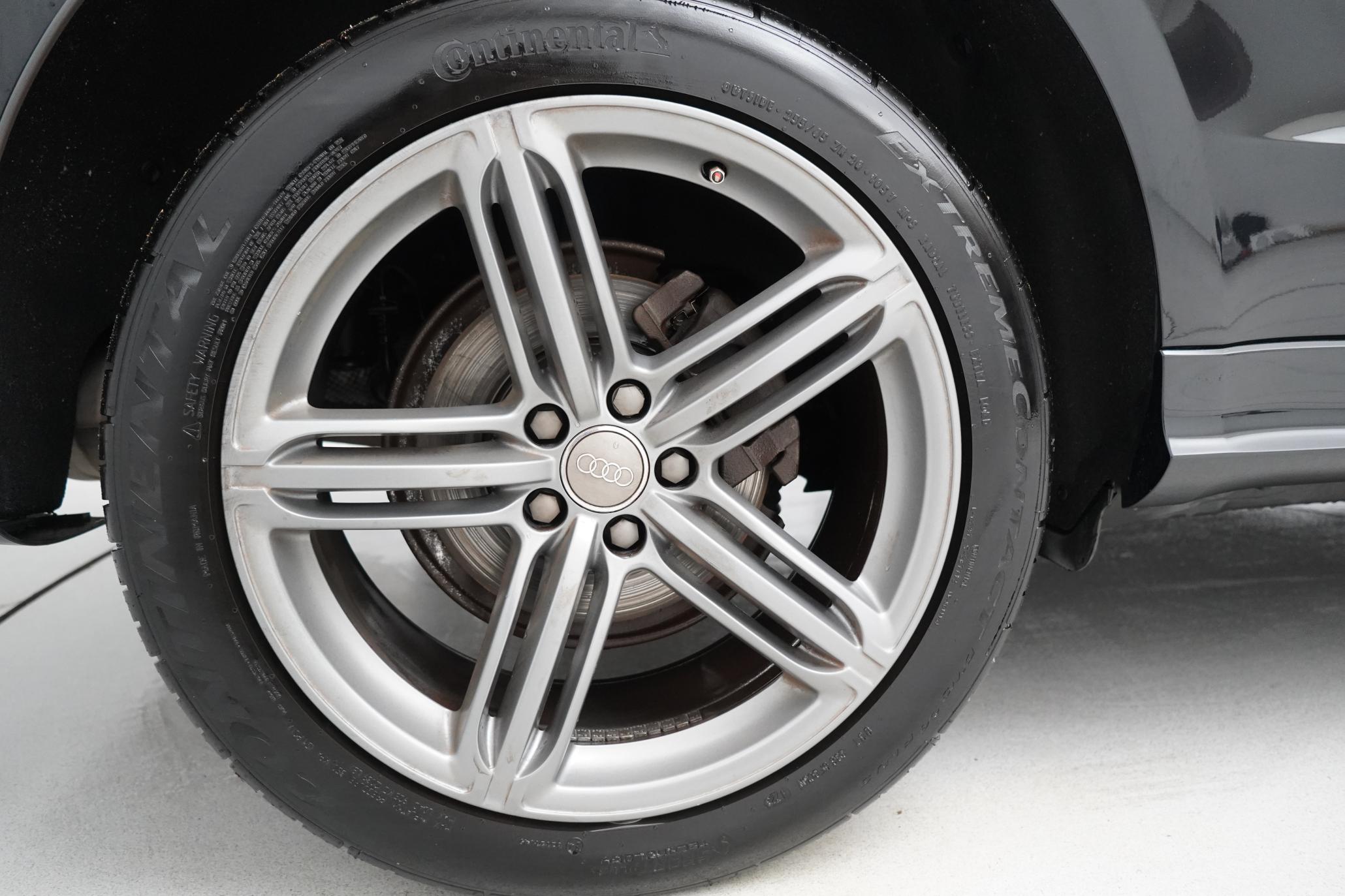 Audi Q5 2.0 TFSI S line SUV 5dr Petrol Tiptronic quattro Euro 5 (s/s) (225 ps)