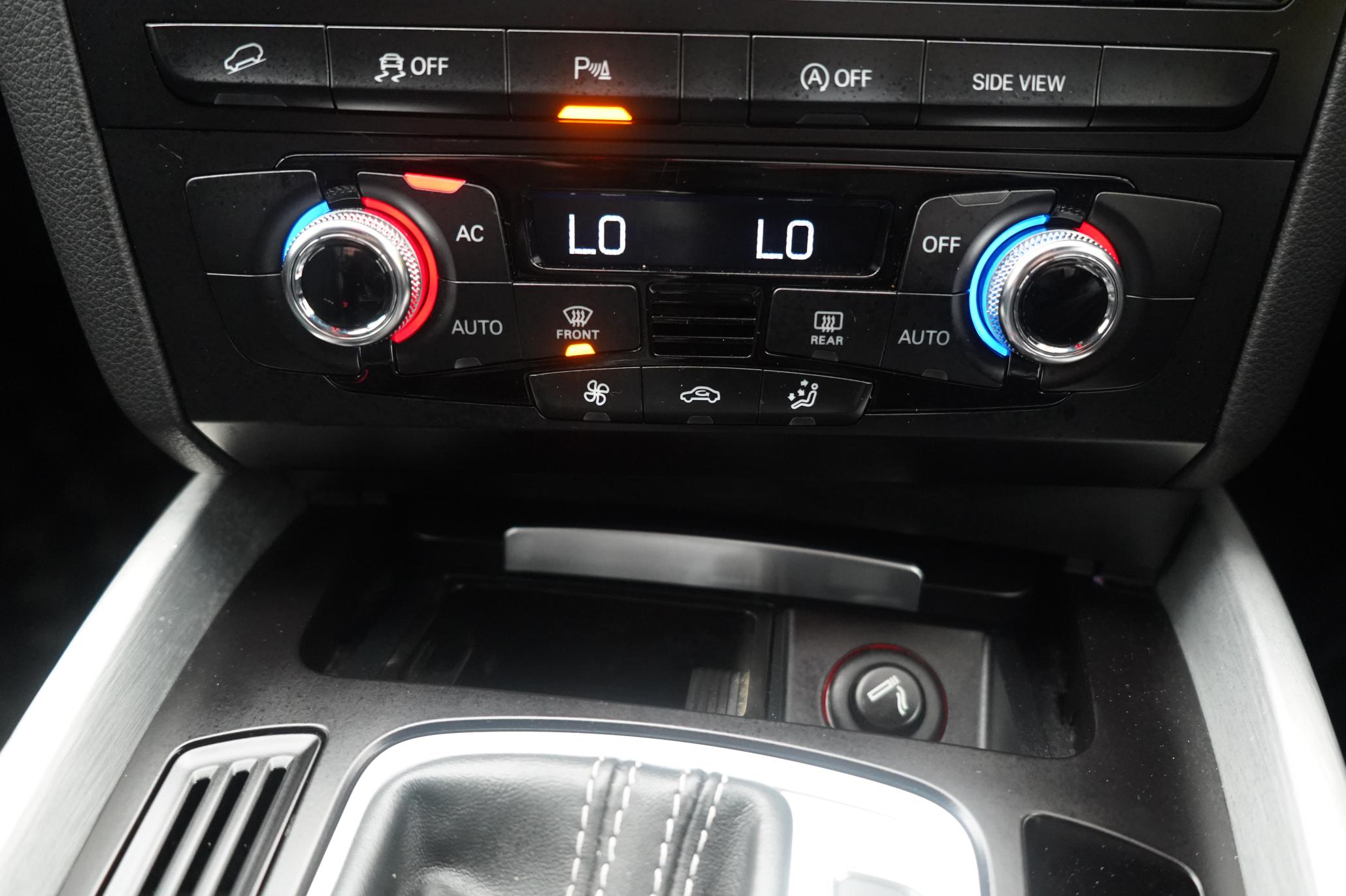 Audi Q5 2.0 TFSI S line SUV 5dr Petrol Tiptronic quattro Euro 5 (s/s) (225 ps)