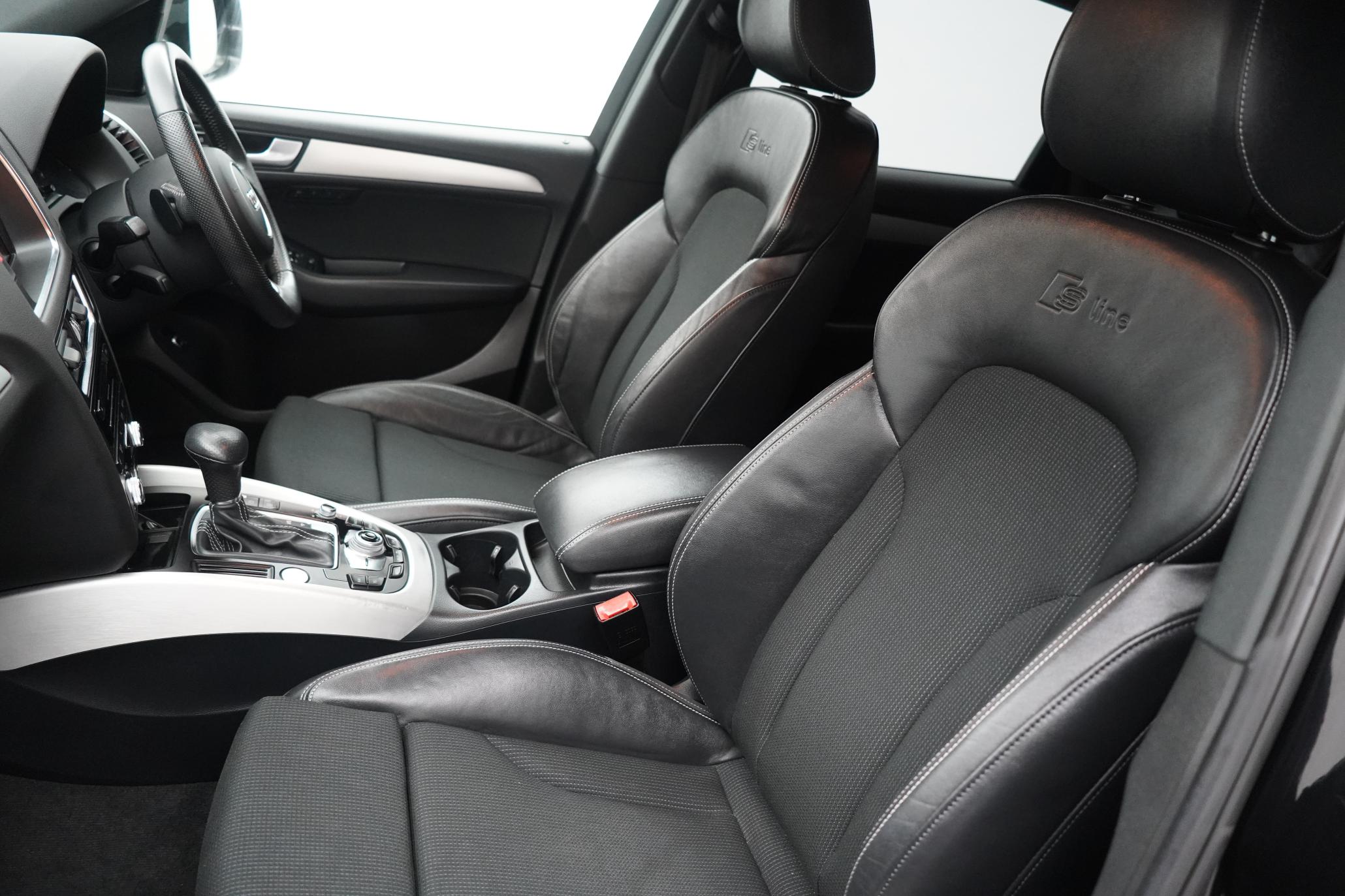 Audi Q5 2.0 TFSI S line SUV 5dr Petrol Tiptronic quattro Euro 5 (s/s) (225 ps)