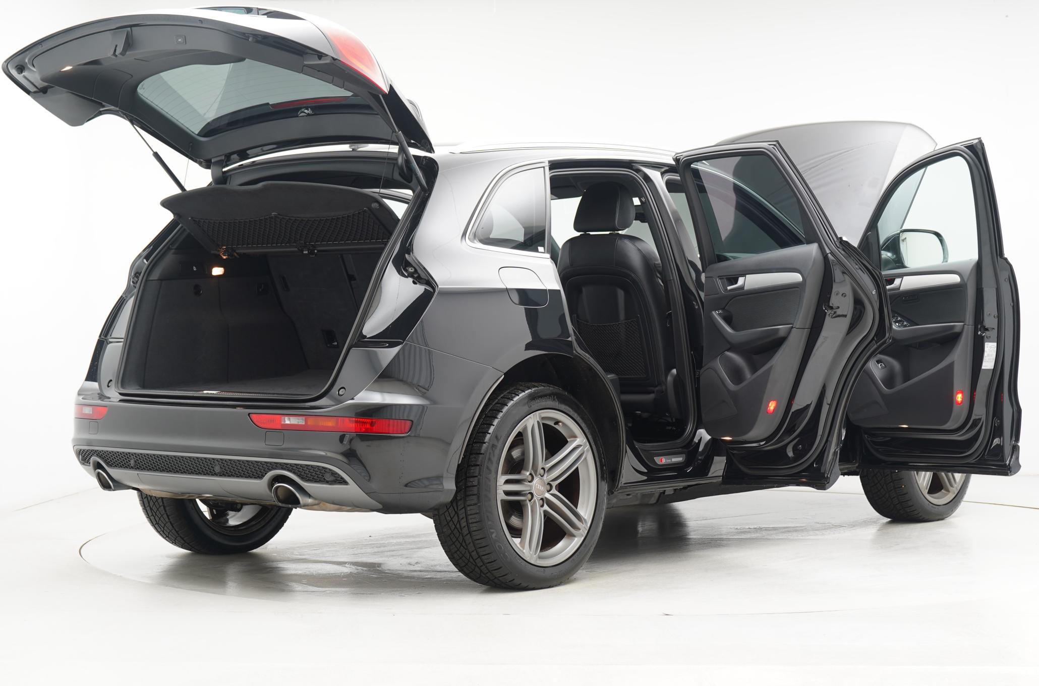 Audi Q5 2.0 TFSI S line SUV 5dr Petrol Tiptronic quattro Euro 5 (s/s) (225 ps)