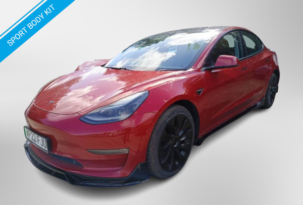 Tesla Model 3 (Dual Motor) Long Range Saloon 4dr Electric Auto 4WDE (346 ps)