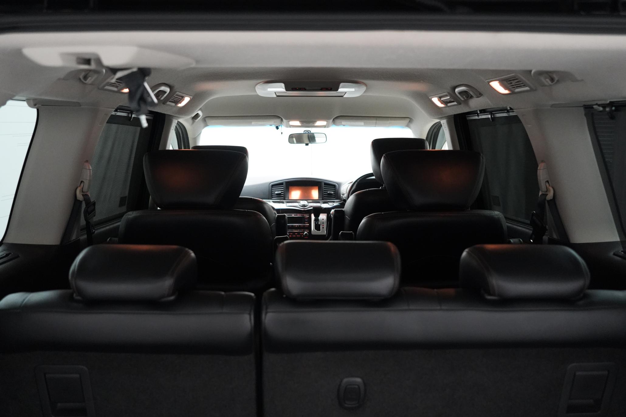 Nissan Elgrand HIGHWAY STAR