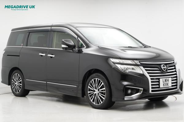 Nissan Elgrand HIGHWAY STAR