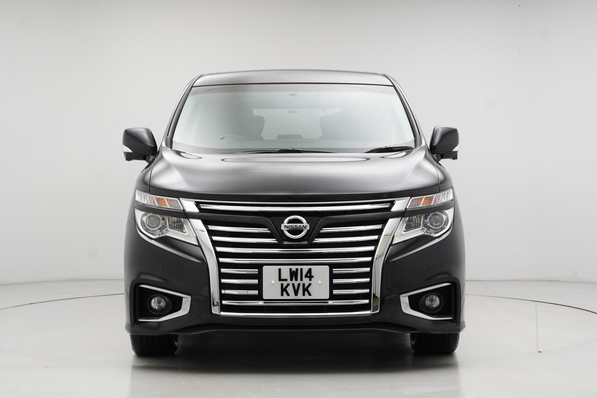 Nissan Elgrand HIGHWAY STAR