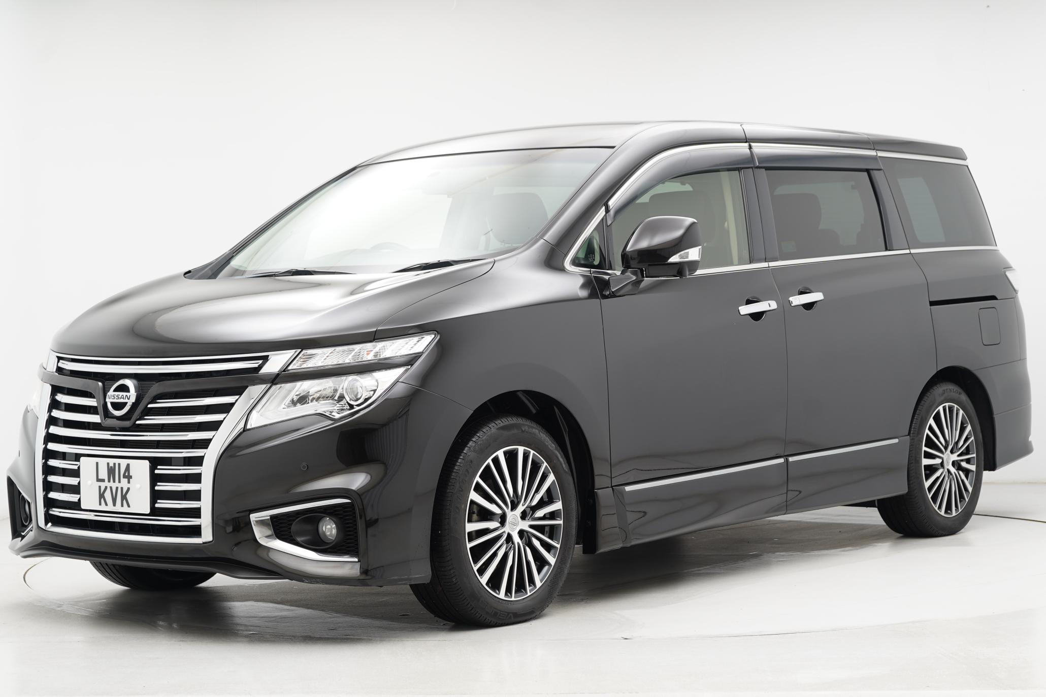 Nissan Elgrand HIGHWAY STAR