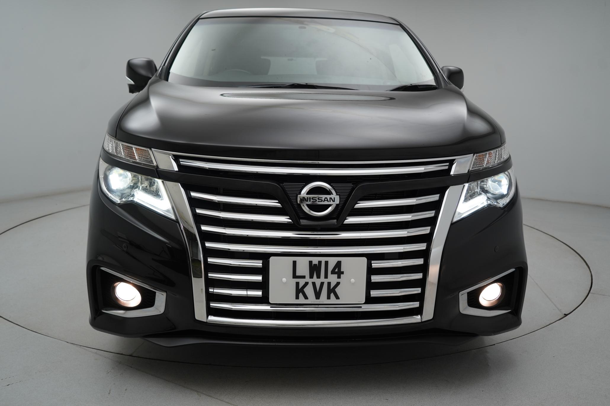 Nissan Elgrand HIGHWAY STAR