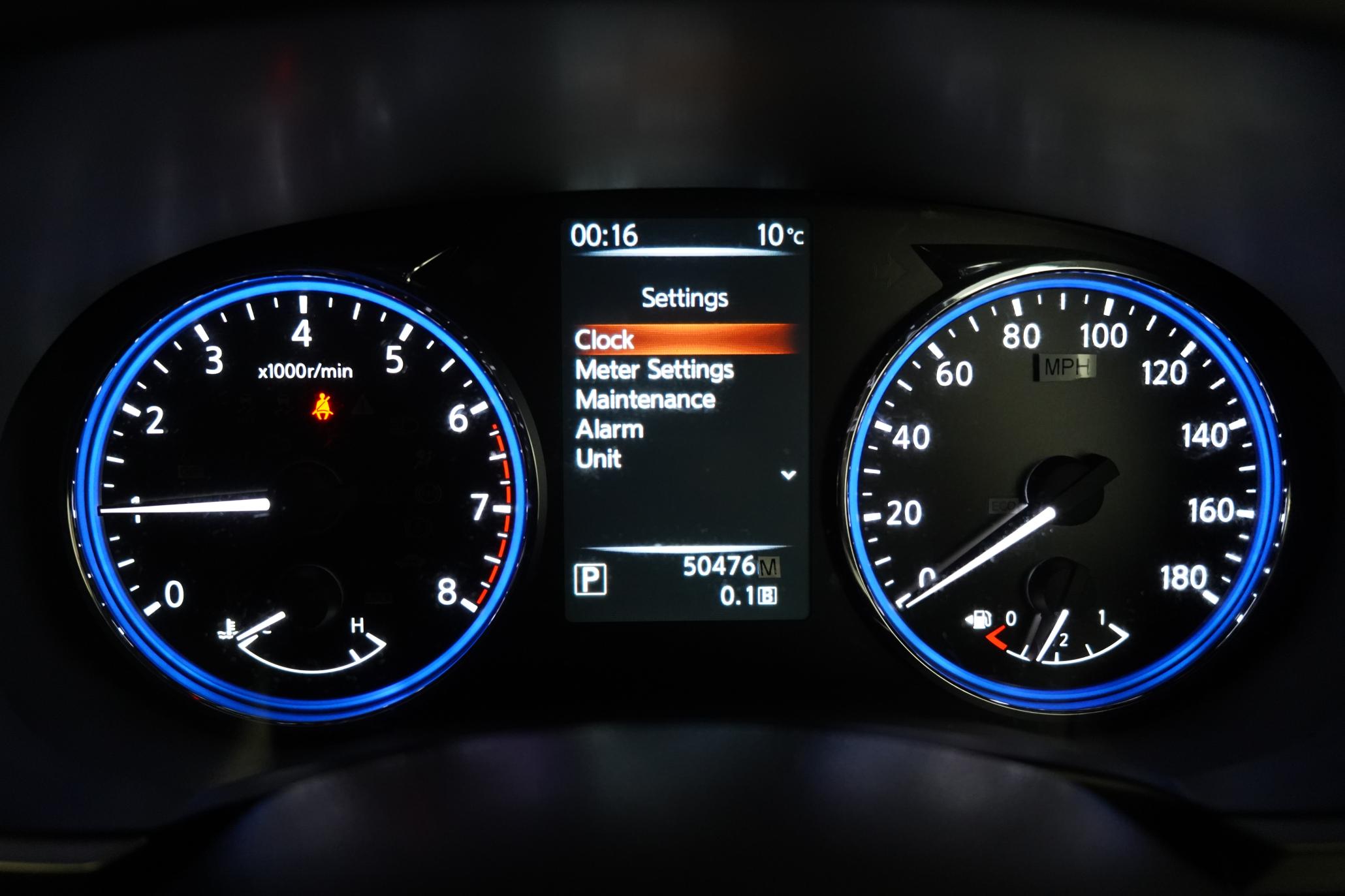 Nissan Elgrand HIGHWAY STAR