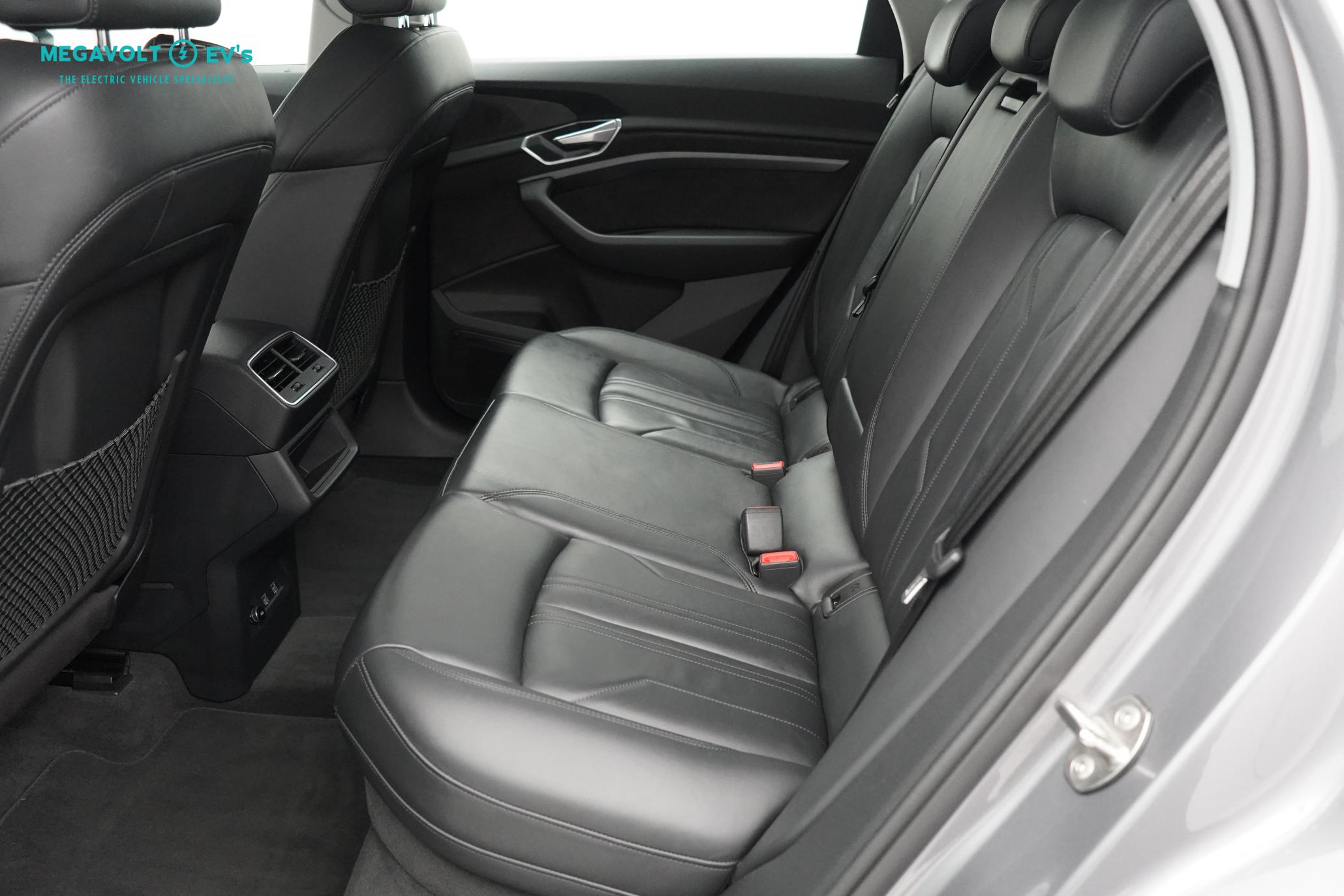 Audi e-tron 50 Sport SUV 5dr Electric Auto quattro 71.2kWh (313 ps)