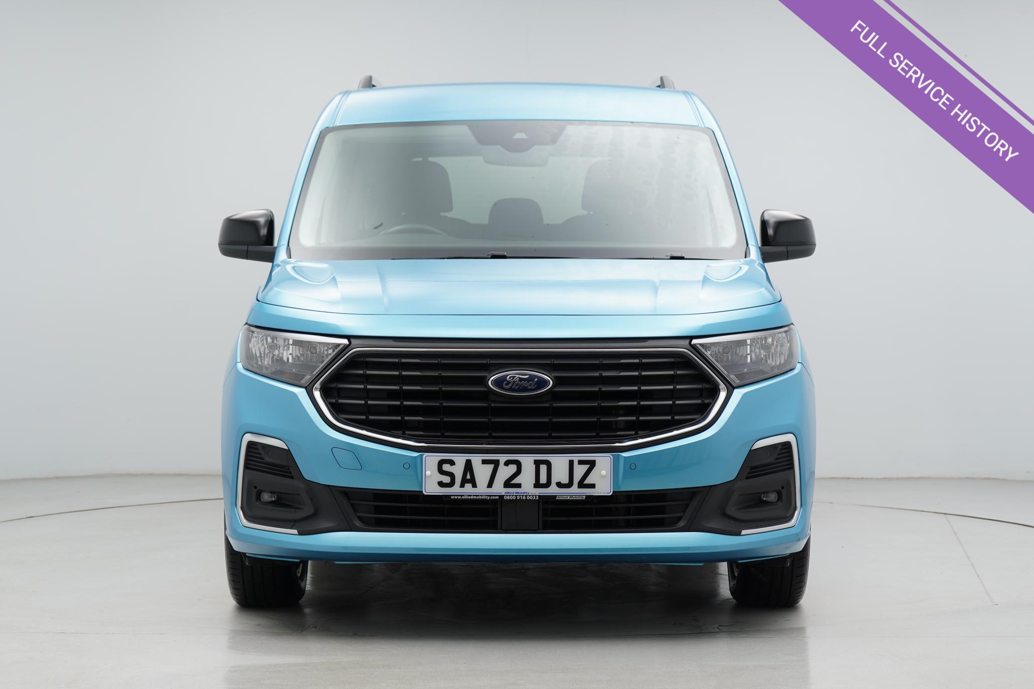 Ford Grand Tourneo Connect 2.0 EcoBlue Titanium MPV 5dr Diesel Manual Euro 6 (s/s) (122 ps)