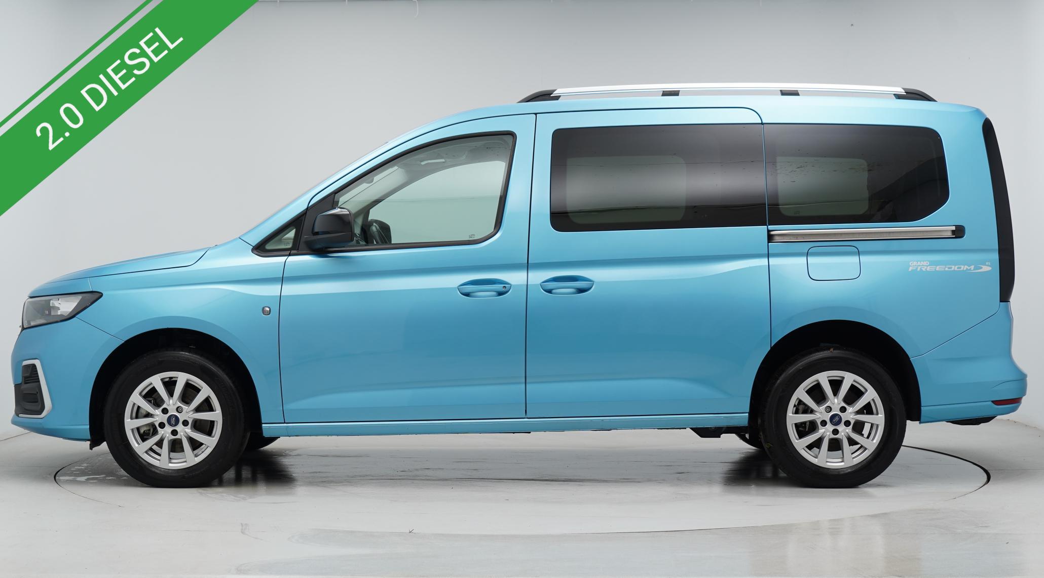 Ford Grand Tourneo Connect 2.0 EcoBlue Titanium MPV 5dr Diesel Manual Euro 6 (s/s) (122 ps)
