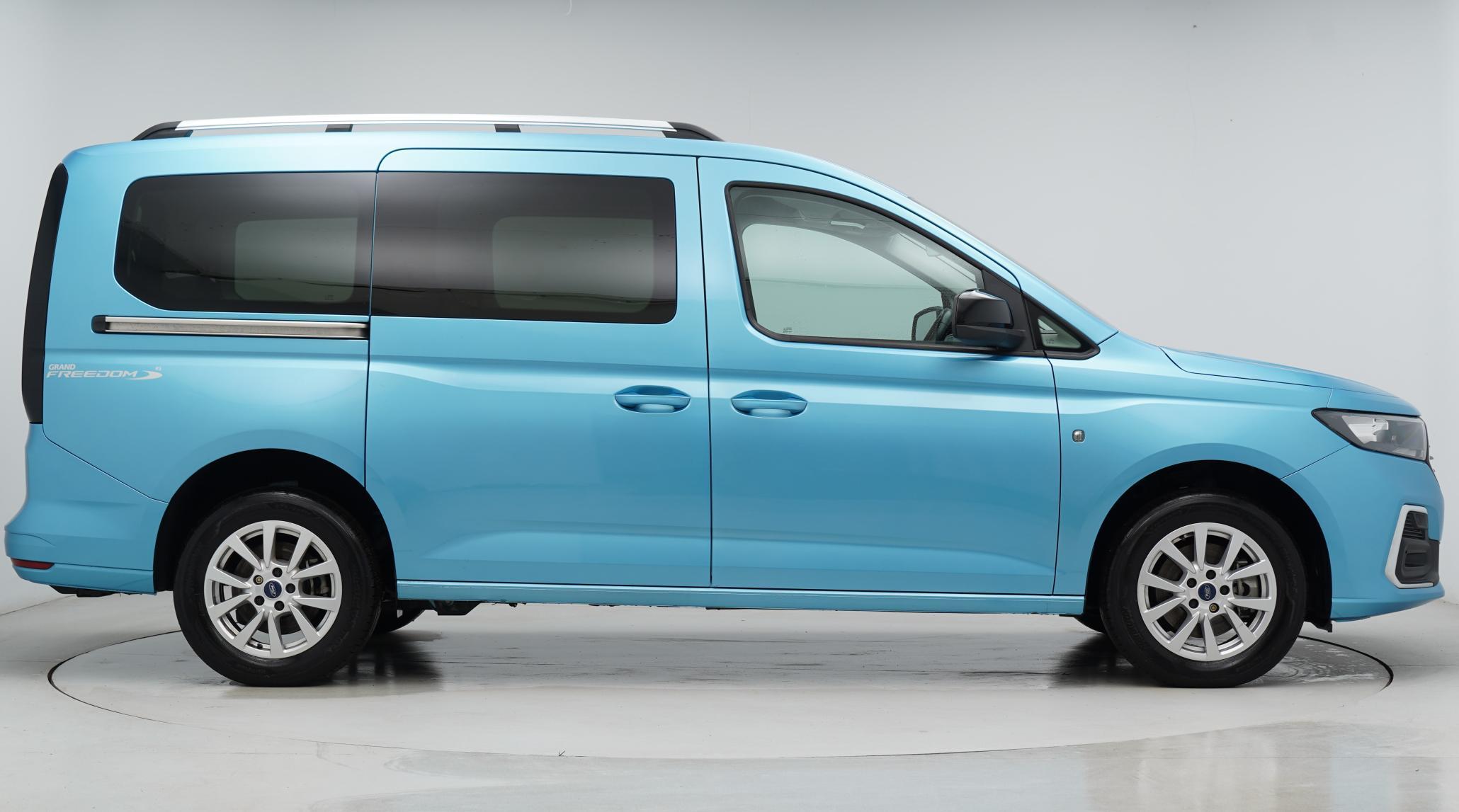 Ford Grand Tourneo Connect 2.0 EcoBlue Titanium MPV 5dr Diesel Manual Euro 6 (s/s) (122 ps)