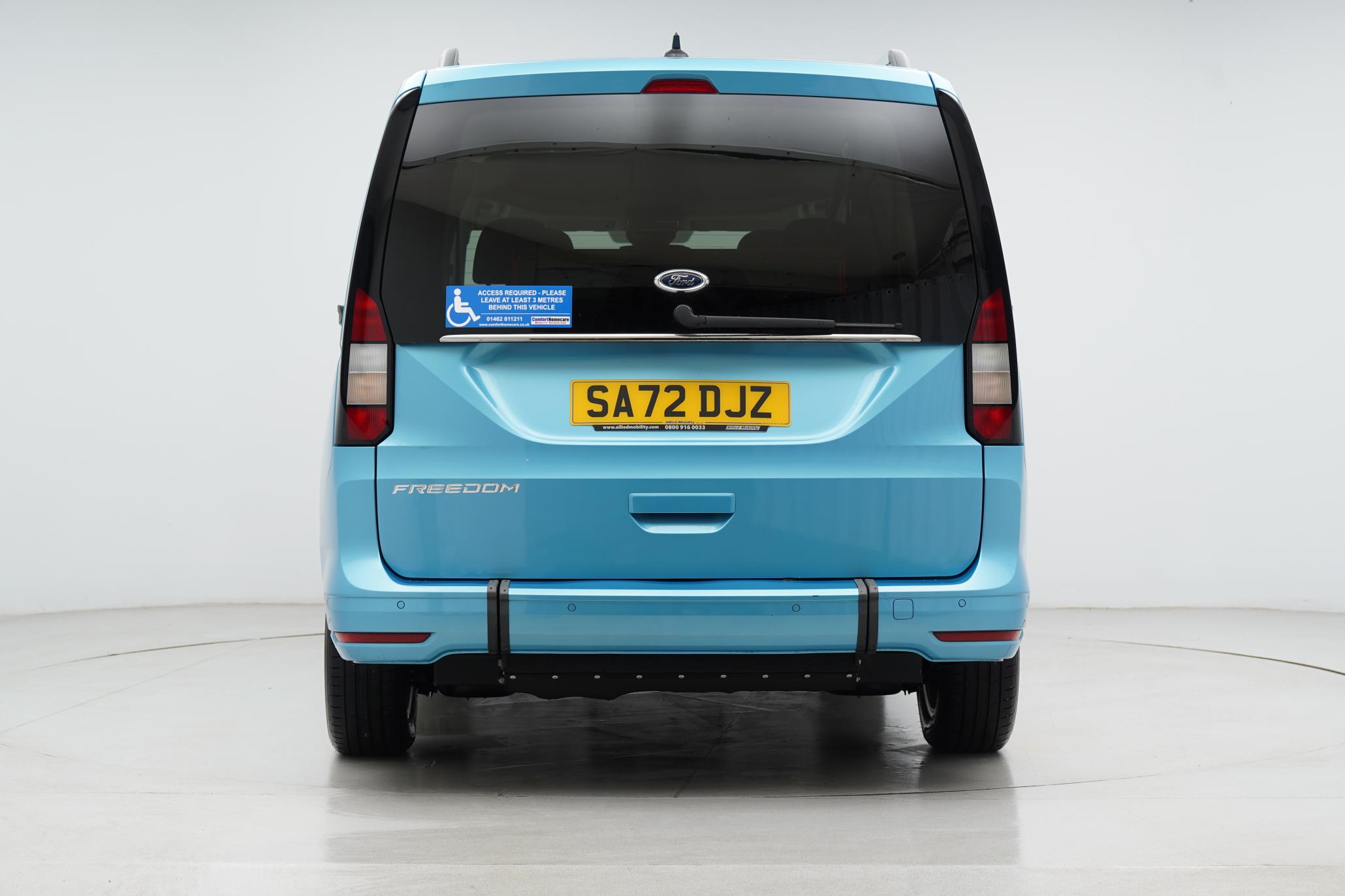 Ford Grand Tourneo Connect 2.0 EcoBlue Titanium MPV 5dr Diesel Manual Euro 6 (s/s) (122 ps)