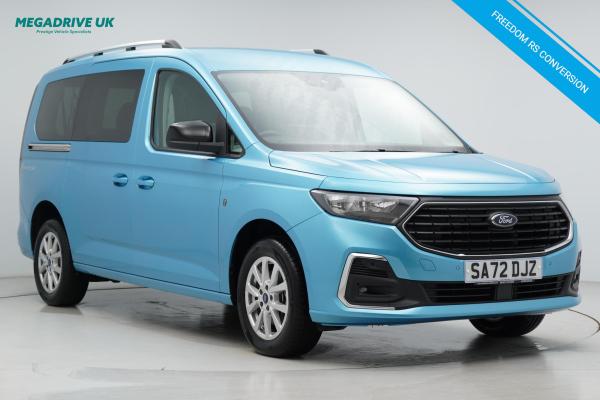 Ford Grand Tourneo Connect 2.0 EcoBlue Titanium MPV 5dr Diesel Manual Euro 6 (s/s) (122 ps)