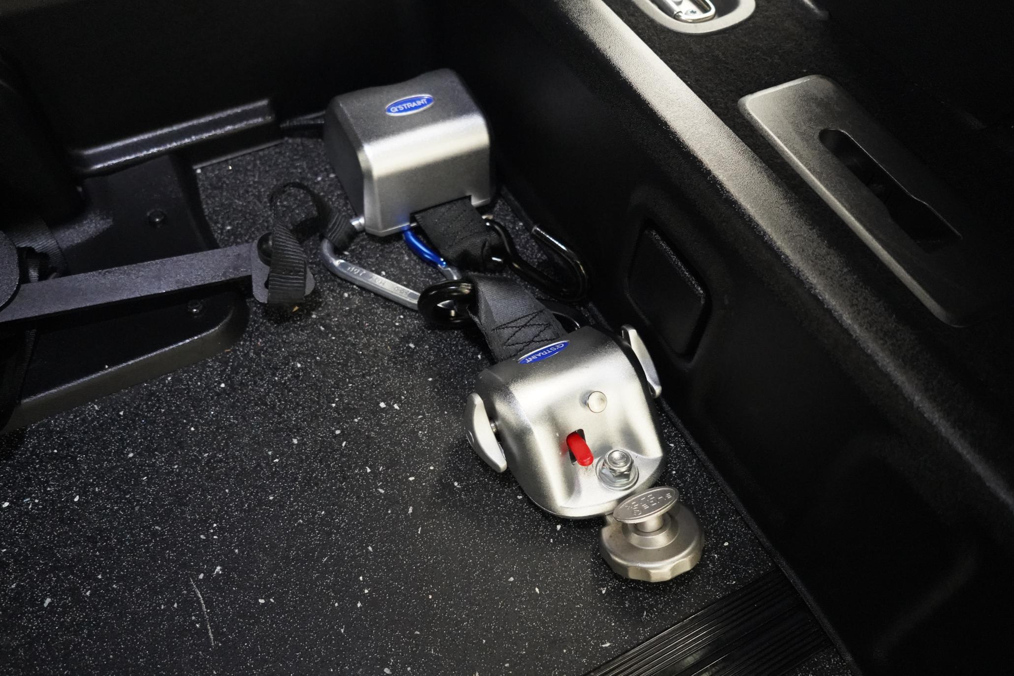 Ford Grand Tourneo Connect 2.0 EcoBlue Titanium MPV 5dr Diesel Manual Euro 6 (s/s) (122 ps)