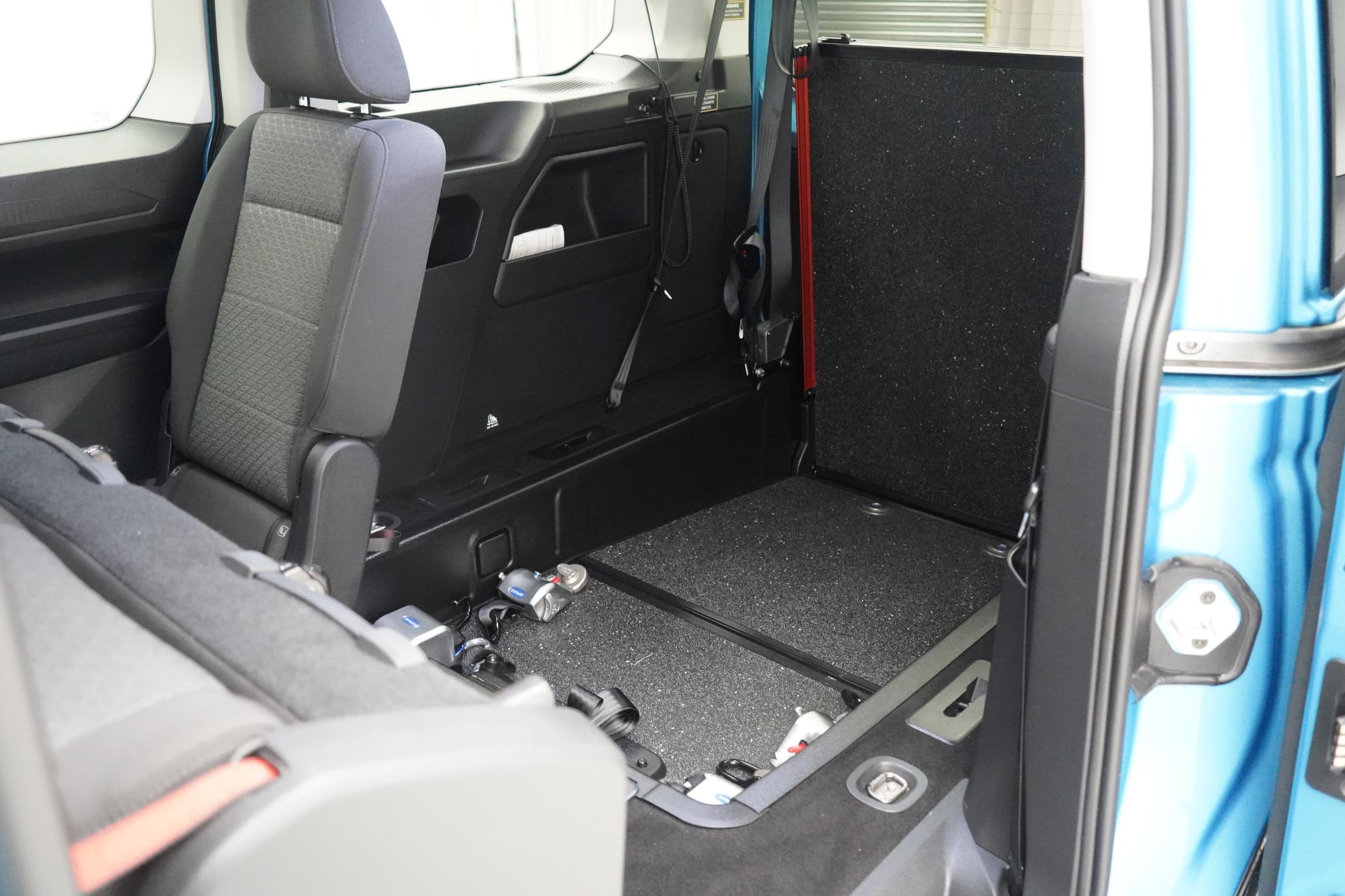 Ford Grand Tourneo Connect 2.0 EcoBlue Titanium MPV 5dr Diesel Manual Euro 6 (s/s) (122 ps)