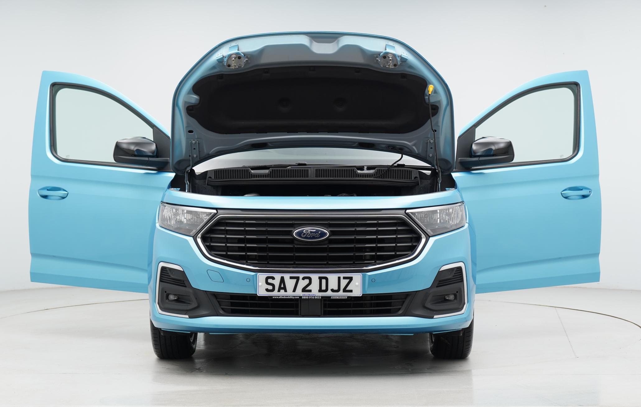 Ford Grand Tourneo Connect 2.0 EcoBlue Titanium MPV 5dr Diesel Manual Euro 6 (s/s) (122 ps)