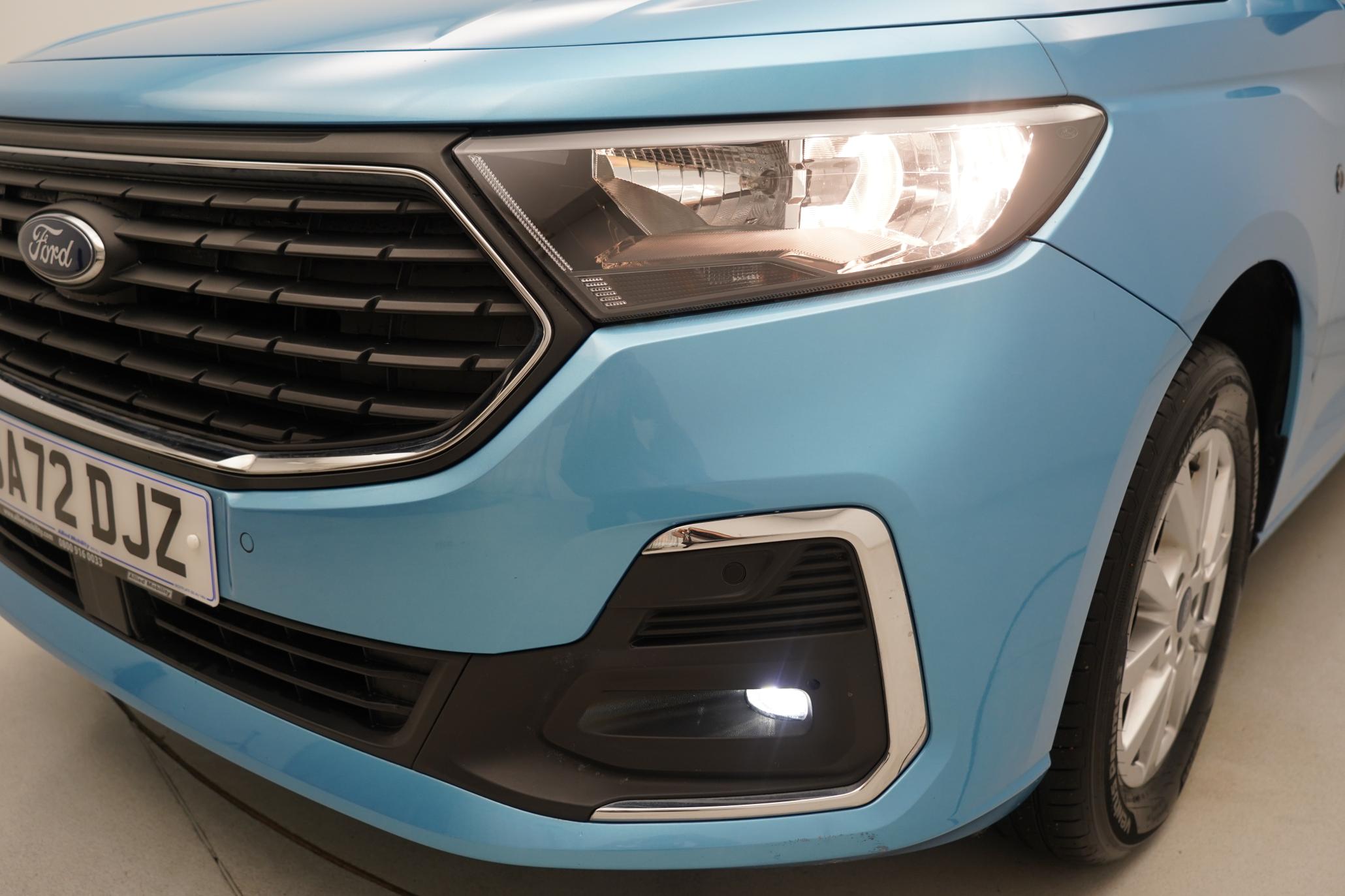 Ford Grand Tourneo Connect 2.0 EcoBlue Titanium MPV 5dr Diesel Manual Euro 6 (s/s) (122 ps)