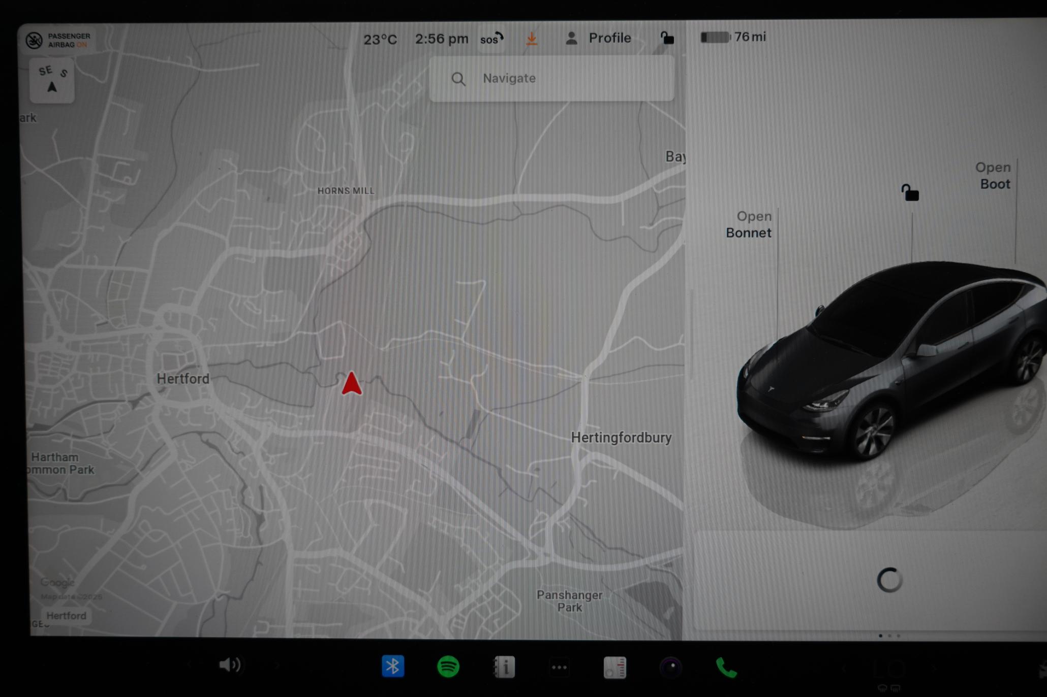 Tesla Model Y (Dual Motor) Long Range SUV 5dr Electric Auto 4WDE (384 bhp)