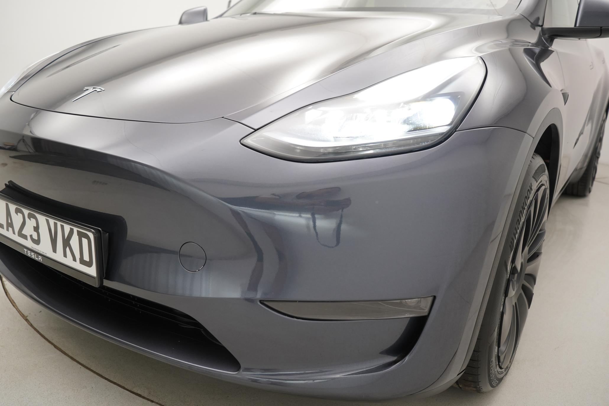 Tesla Model Y (Dual Motor) Long Range SUV 5dr Electric Auto 4WDE (384 bhp)