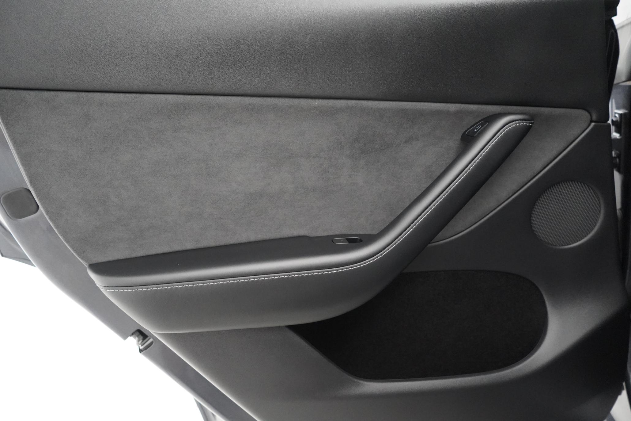 Tesla Model Y (Dual Motor) Long Range SUV 5dr Electric Auto 4WDE (384 bhp)