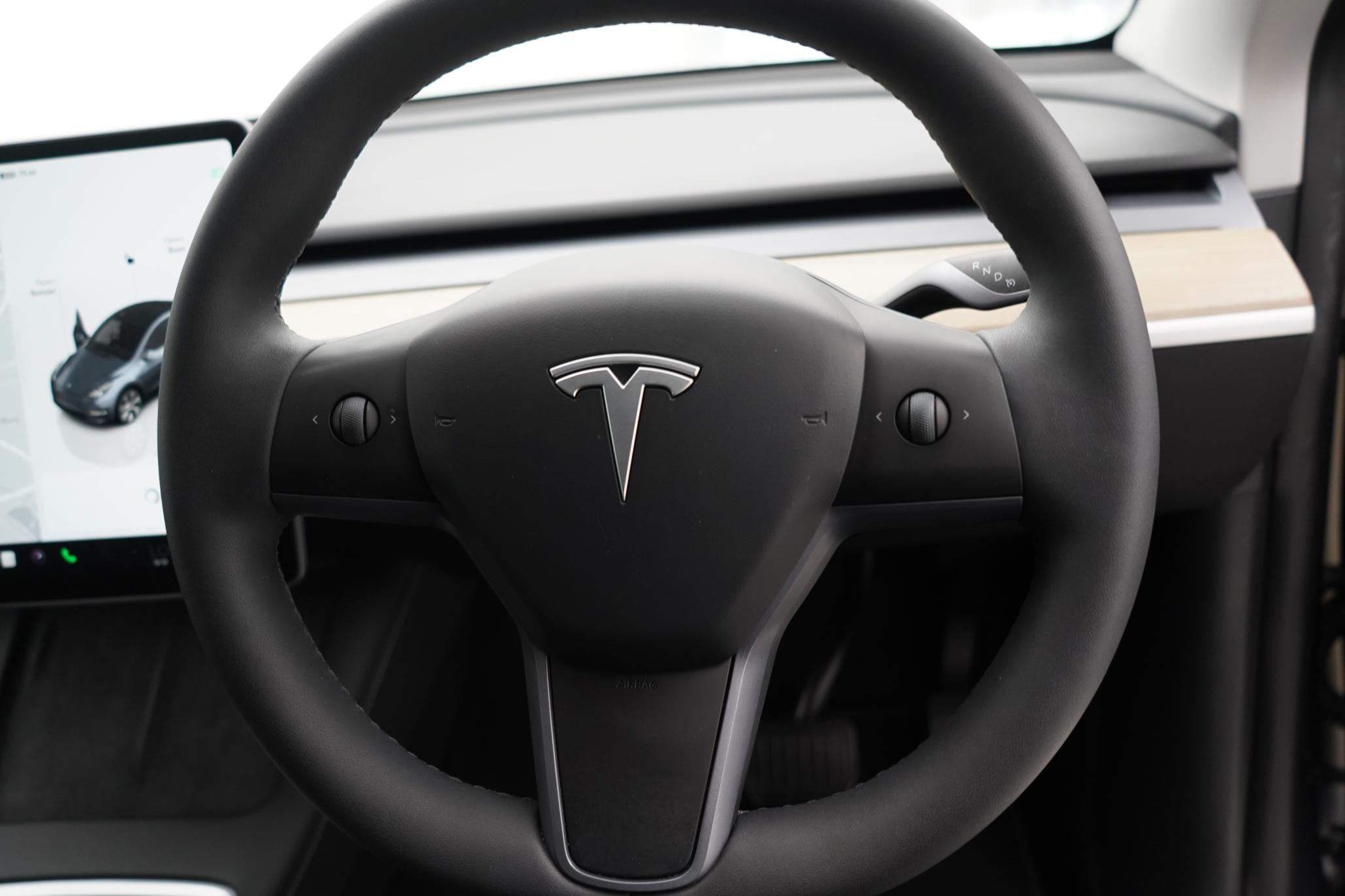 Tesla Model Y (Dual Motor) Long Range SUV 5dr Electric Auto 4WDE (384 bhp)