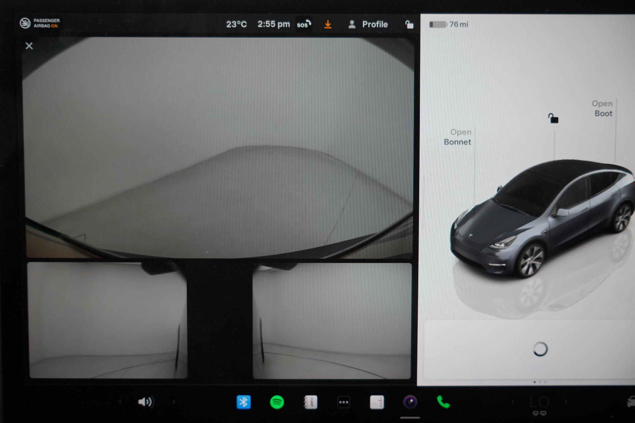 Tesla Model Y (Dual Motor) Long Range SUV 5dr Electric Auto 4WDE (384 bhp)