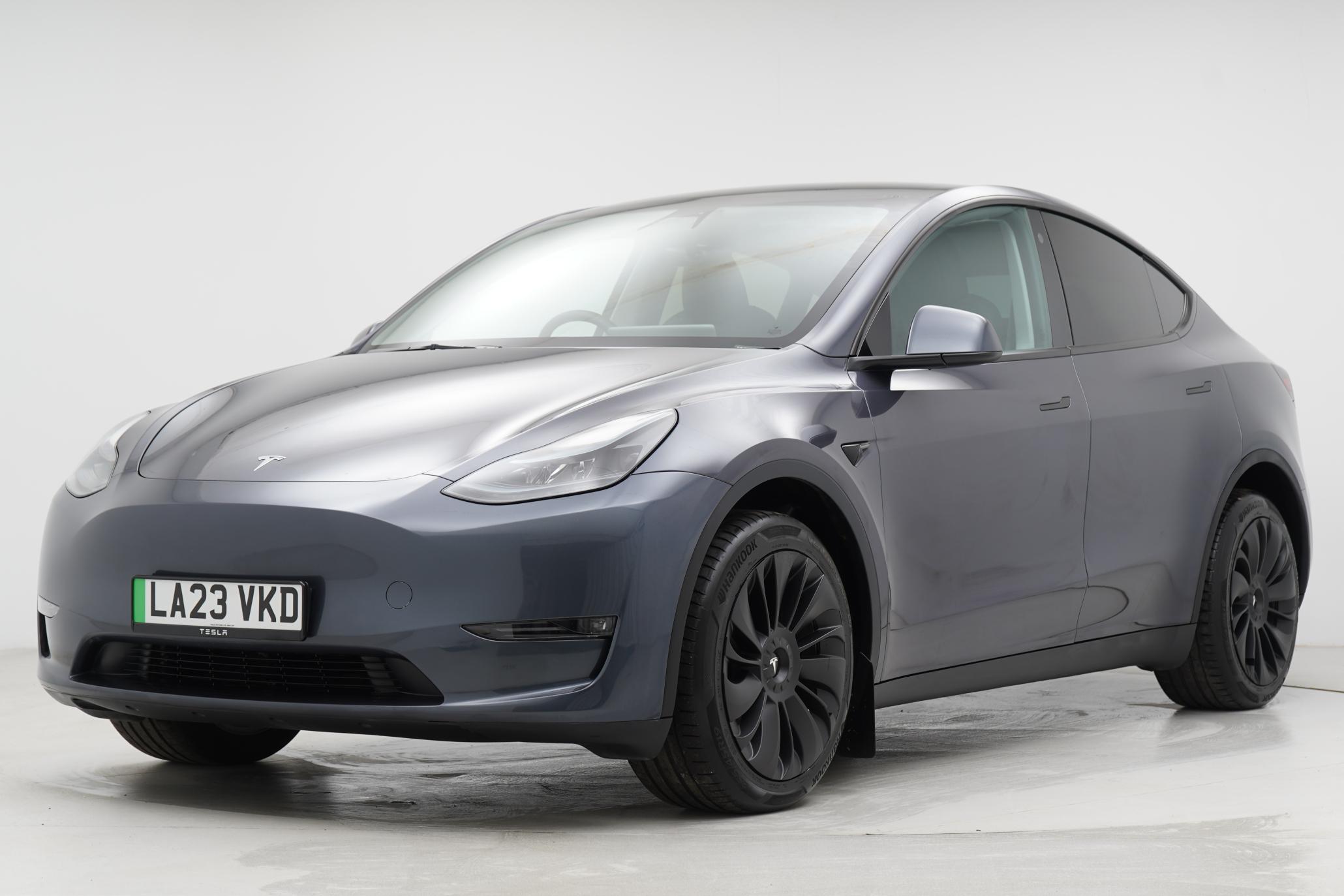 Tesla Model Y (Dual Motor) Long Range SUV 5dr Electric Auto 4WDE (384 bhp)