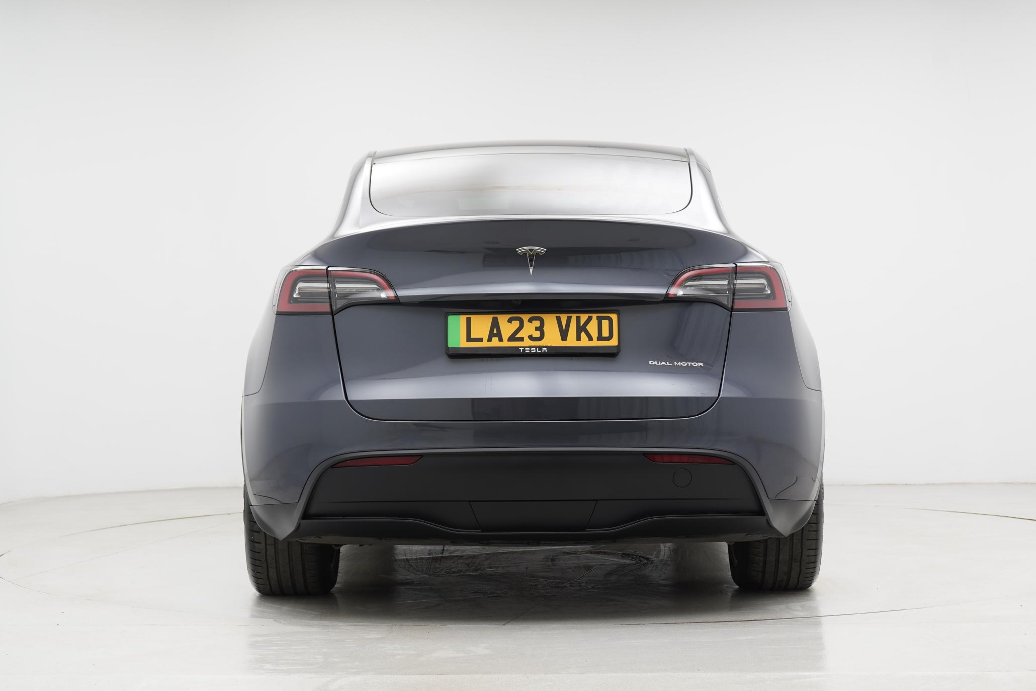 Tesla Model Y (Dual Motor) Long Range SUV 5dr Electric Auto 4WDE (384 bhp)