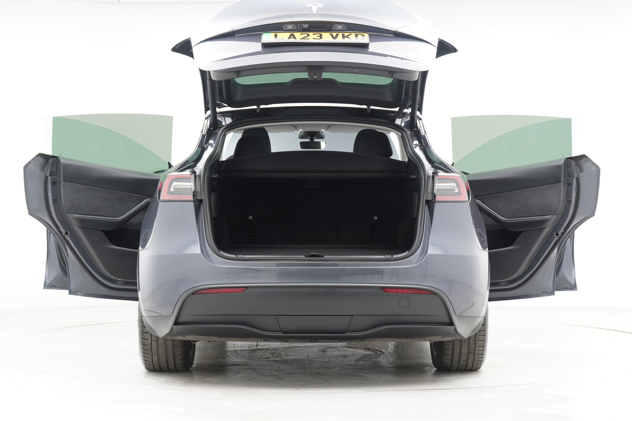 Tesla Model Y (Dual Motor) Long Range SUV 5dr Electric Auto 4WDE (384 bhp)