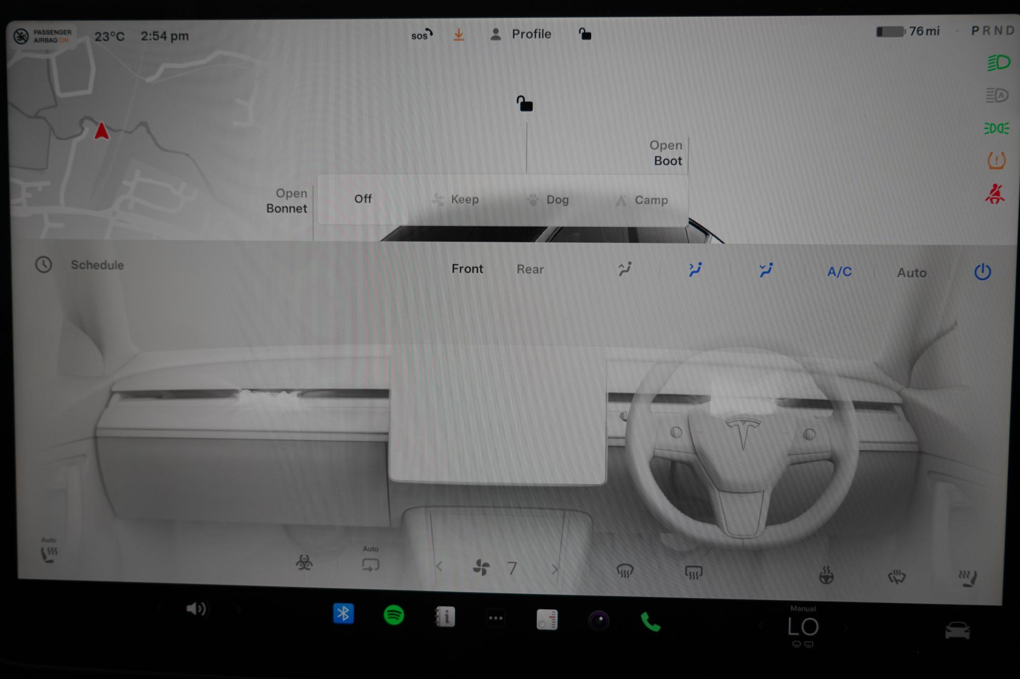 Tesla Model Y (Dual Motor) Long Range SUV 5dr Electric Auto 4WDE (384 bhp)