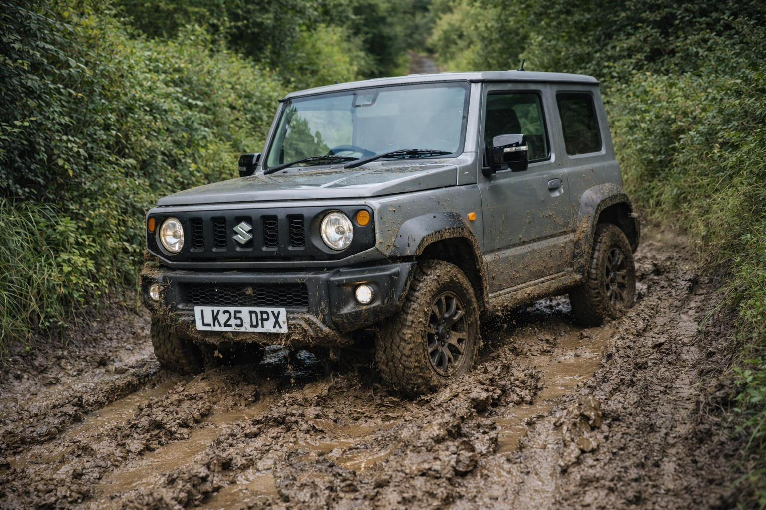 Suzuki Jimny 1.5 SZ5 SUV 3dr Petrol Auto ALLGRIP Euro 6 (101 ps)