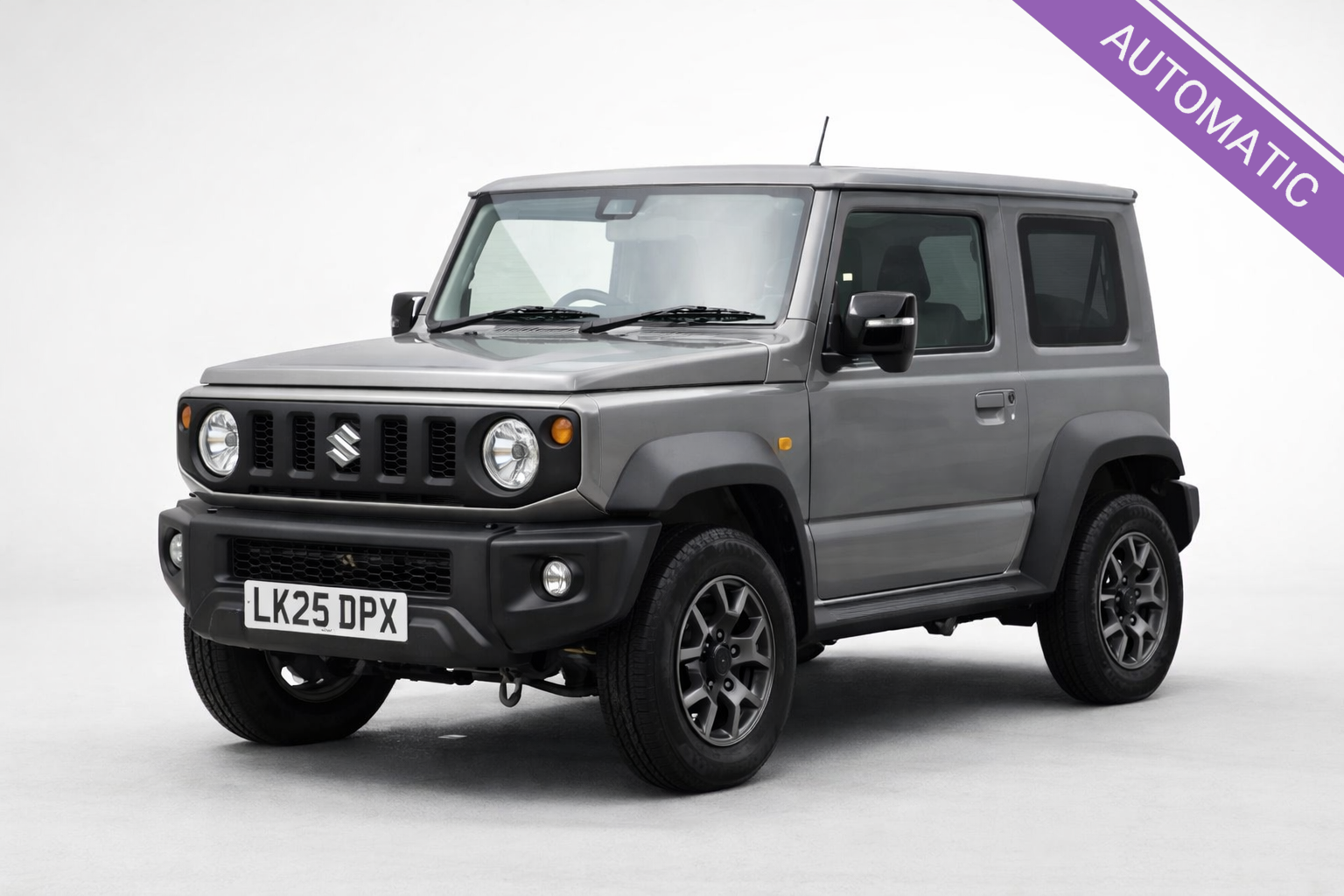 Suzuki Jimny 1.5 SZ5 SUV 3dr Petrol Auto ALLGRIP Euro 6 (101 ps)