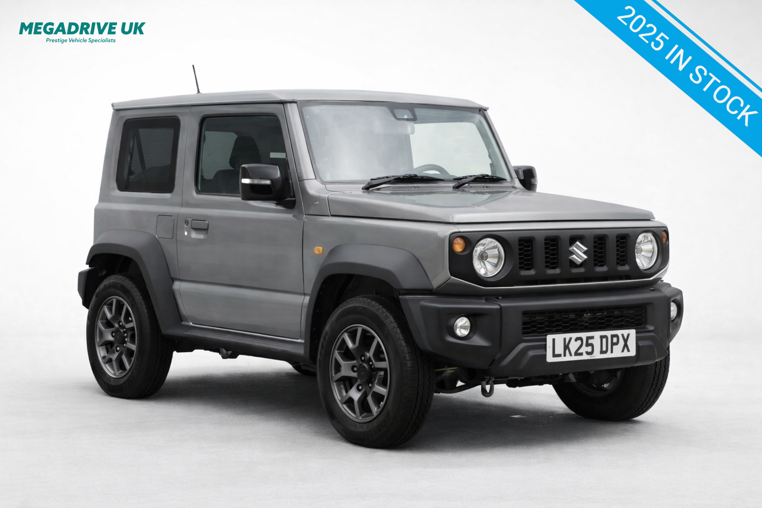 Suzuki Jimny 1.5 SZ5 SUV 3dr Petrol Auto ALLGRIP Euro 6 (101 ps)