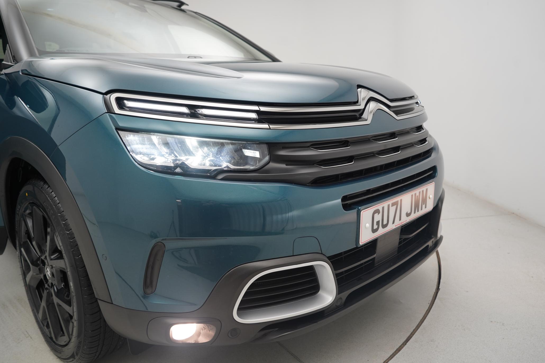 Citroen C5 Aircross 1.5 BlueHDi Shine Plus SUV 5dr Diesel EAT8 Euro 6 (s/s) (130 ps)