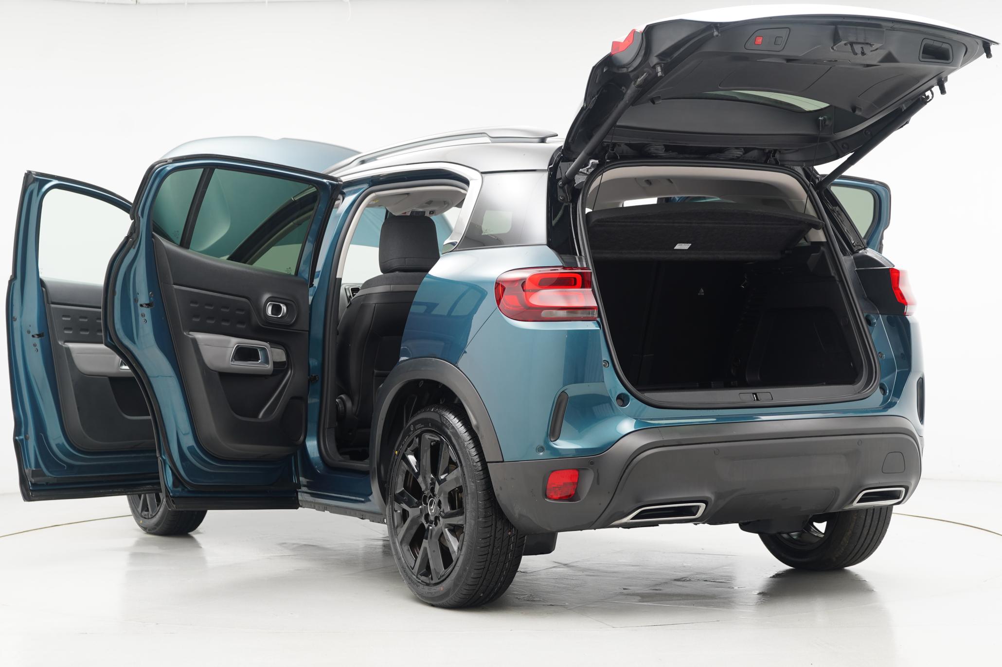 Citroen C5 Aircross 1.5 BlueHDi Shine Plus SUV 5dr Diesel EAT8 Euro 6 (s/s) (130 ps)