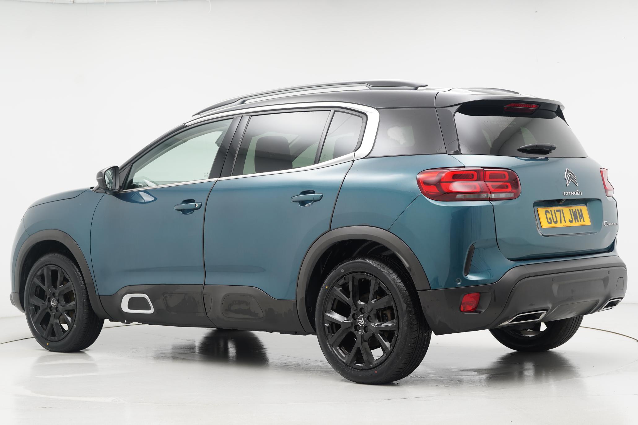 Citroen C5 Aircross 1.5 BlueHDi Shine Plus SUV 5dr Diesel EAT8 Euro 6 (s/s) (130 ps)