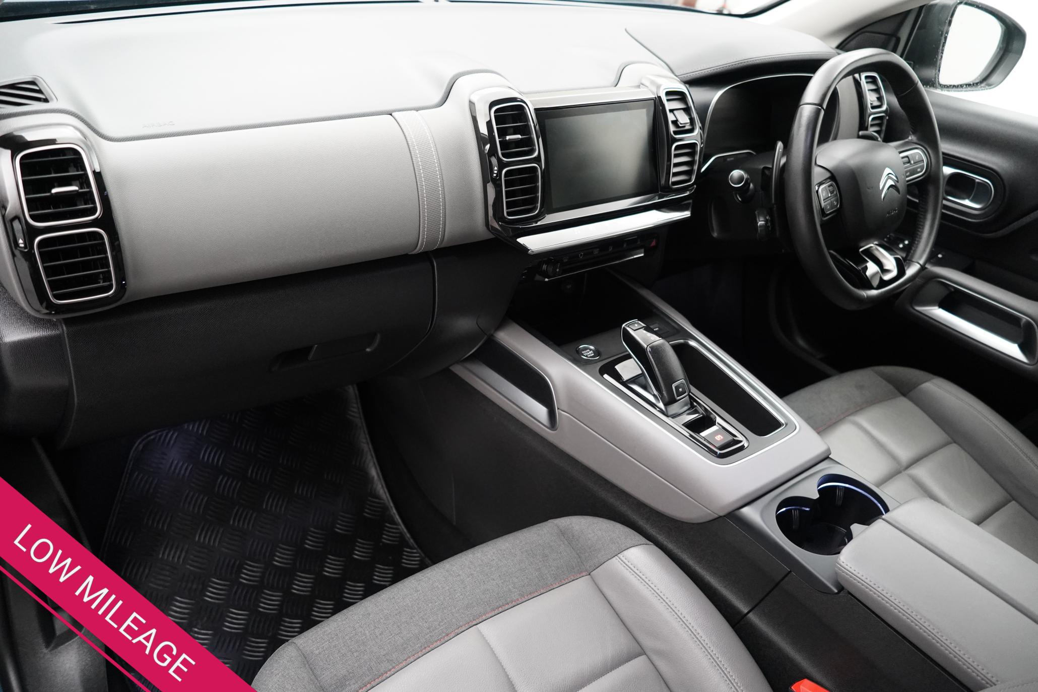 Citroen C5 Aircross 1.5 BlueHDi Shine Plus SUV 5dr Diesel EAT8 Euro 6 (s/s) (130 ps)