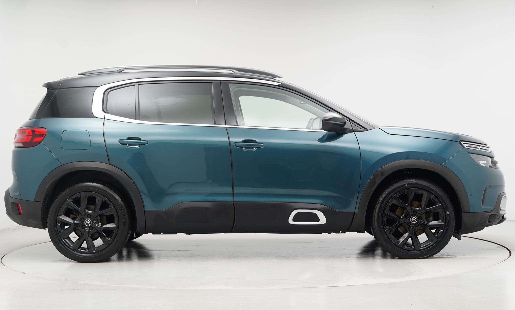 Citroen C5 Aircross 1.5 BlueHDi Shine Plus SUV 5dr Diesel EAT8 Euro 6 (s/s) (130 ps)