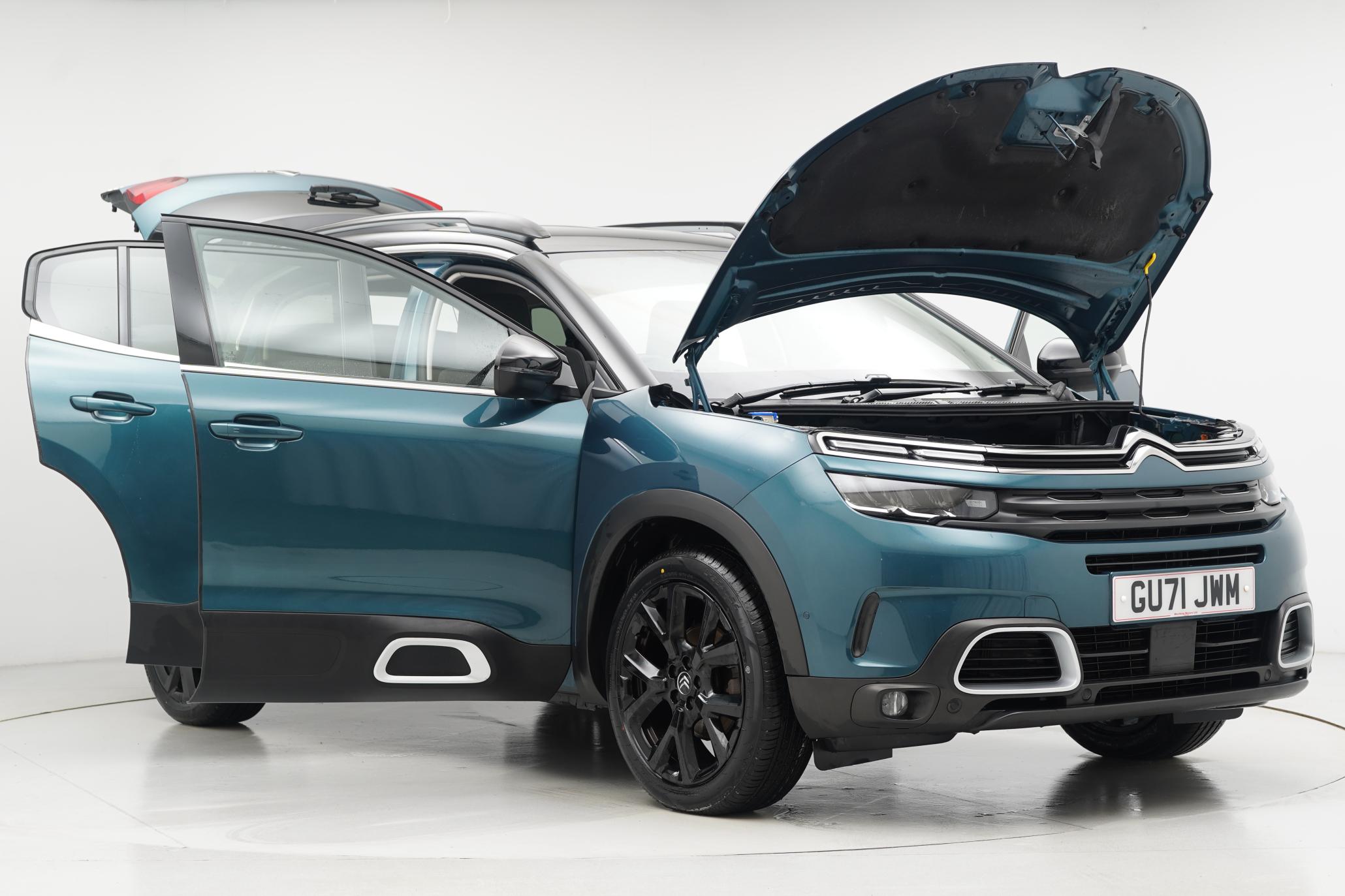 Citroen C5 Aircross 1.5 BlueHDi Shine Plus SUV 5dr Diesel EAT8 Euro 6 (s/s) (130 ps)