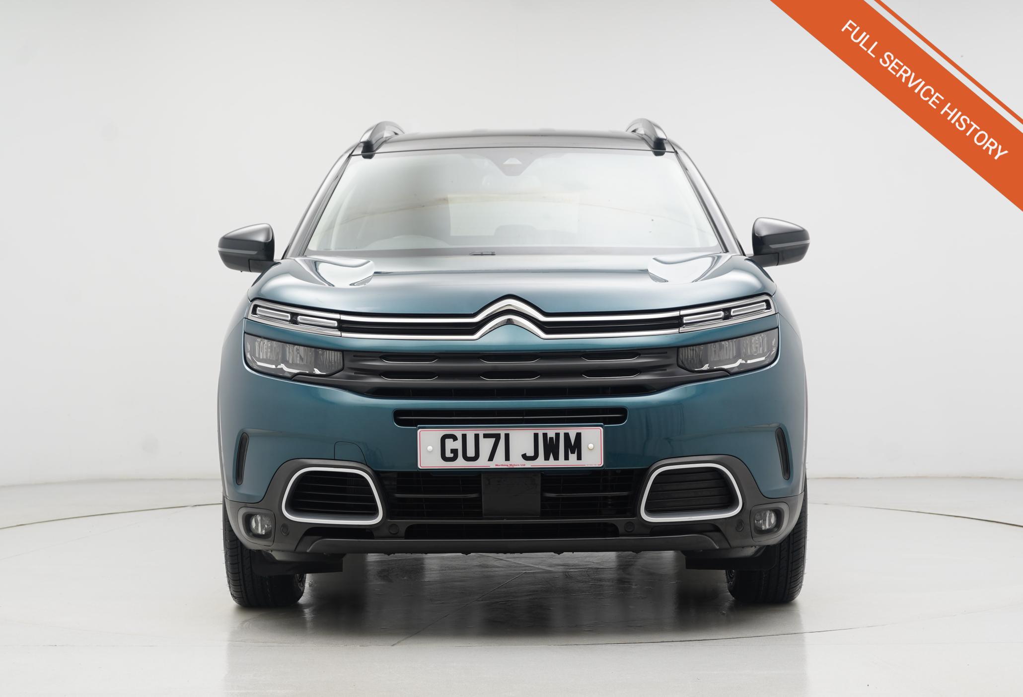 Citroen C5 Aircross 1.5 BlueHDi Shine Plus SUV 5dr Diesel EAT8 Euro 6 (s/s) (130 ps)