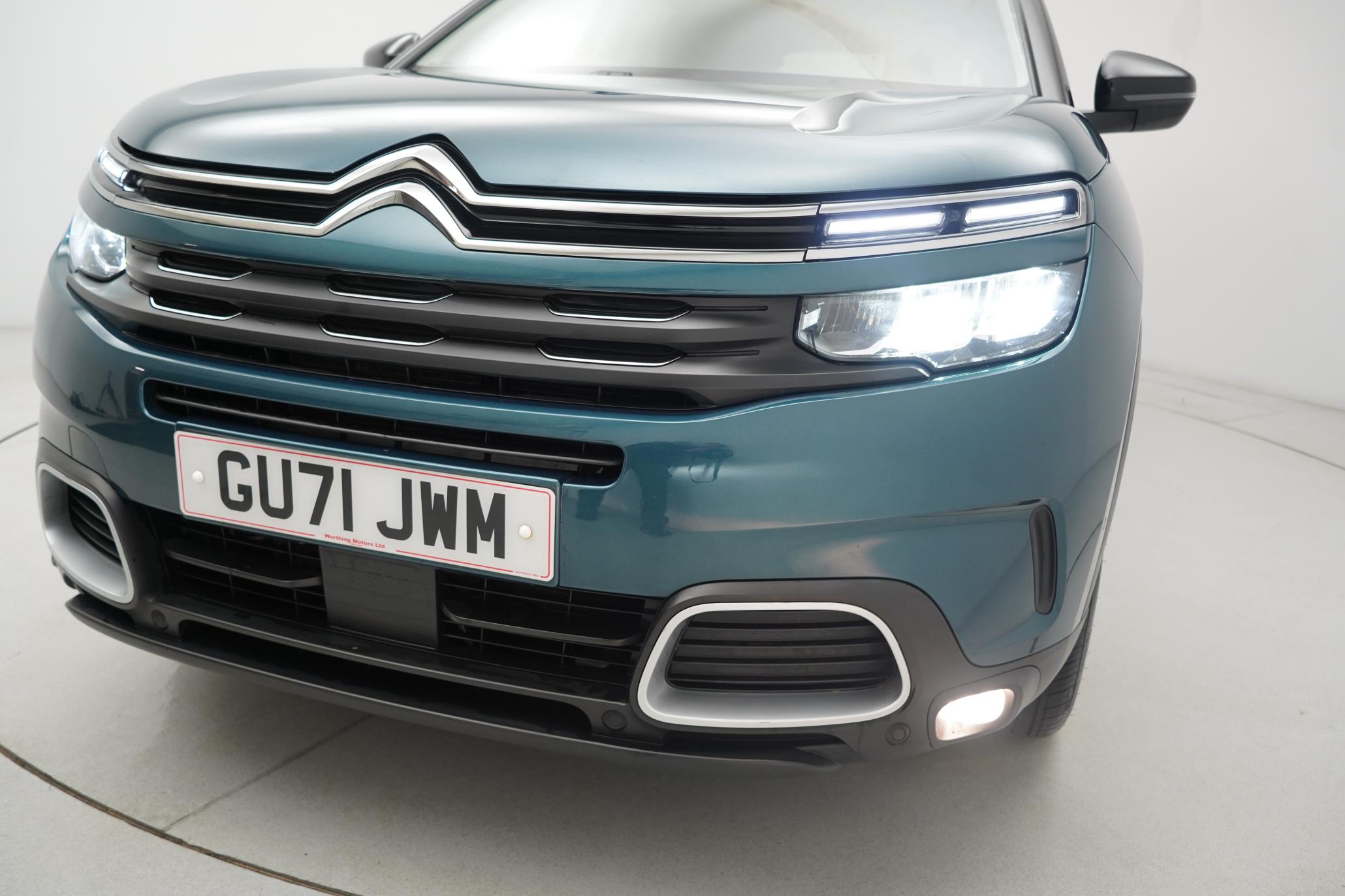 Citroen C5 Aircross 1.5 BlueHDi Shine Plus SUV 5dr Diesel EAT8 Euro 6 (s/s) (130 ps)