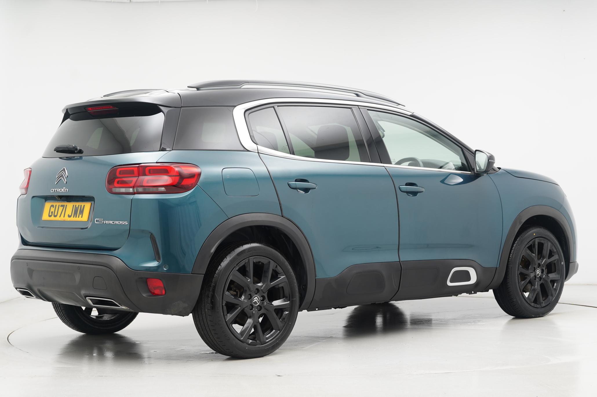 Citroen C5 Aircross 1.5 BlueHDi Shine Plus SUV 5dr Diesel EAT8 Euro 6 (s/s) (130 ps)