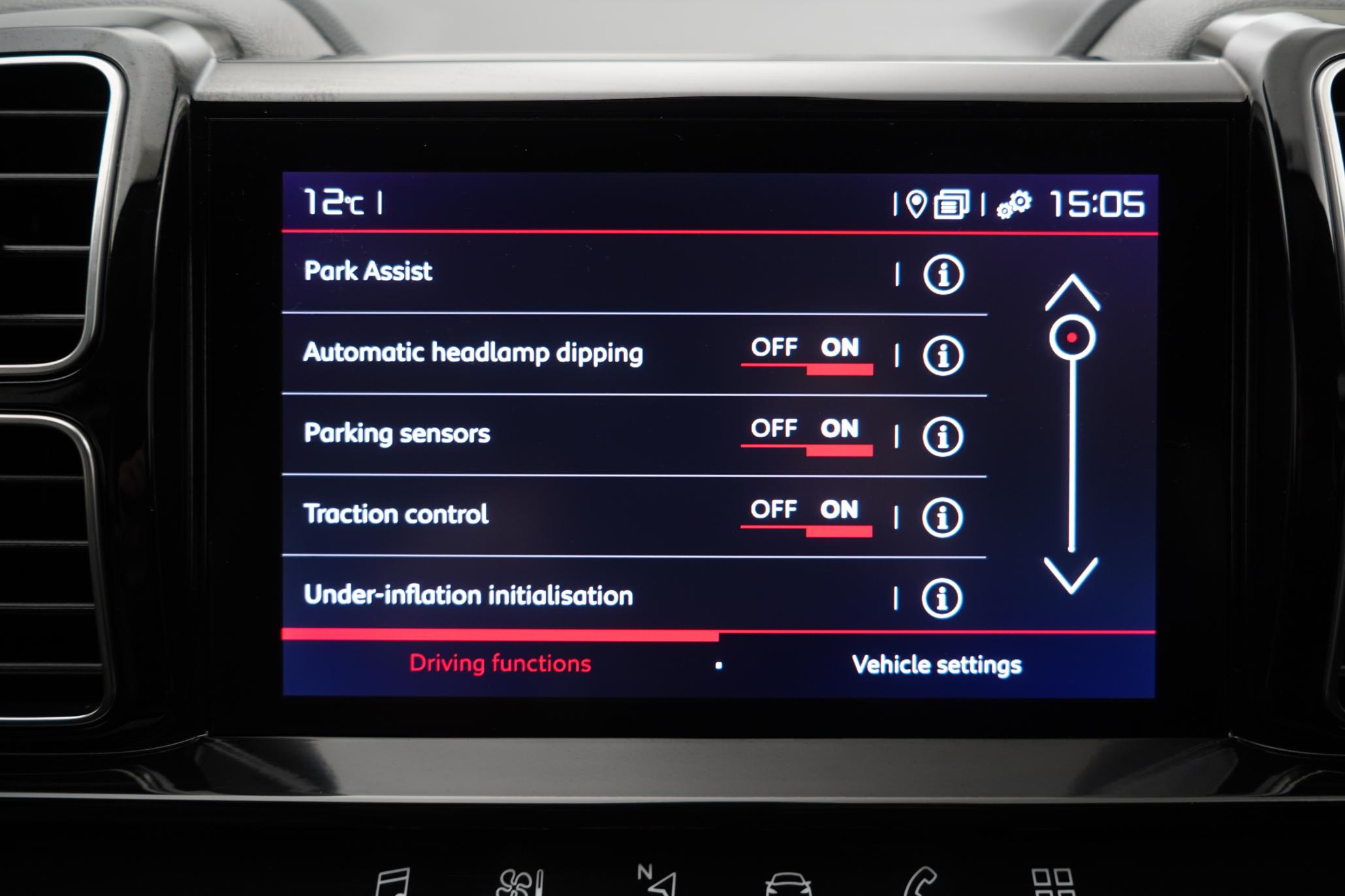 Citroen C5 Aircross 1.5 BlueHDi Shine Plus SUV 5dr Diesel EAT8 Euro 6 (s/s) (130 ps)