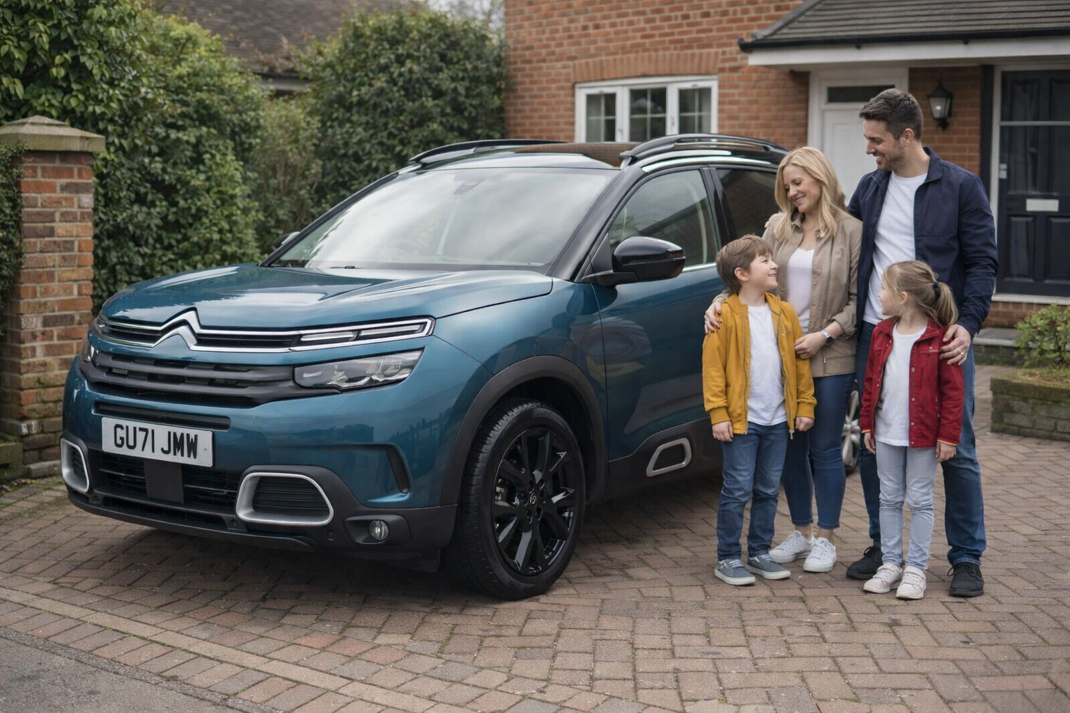 Citroen C5 Aircross 1.5 BlueHDi Shine Plus SUV 5dr Diesel EAT8 Euro 6 (s/s) (130 ps)