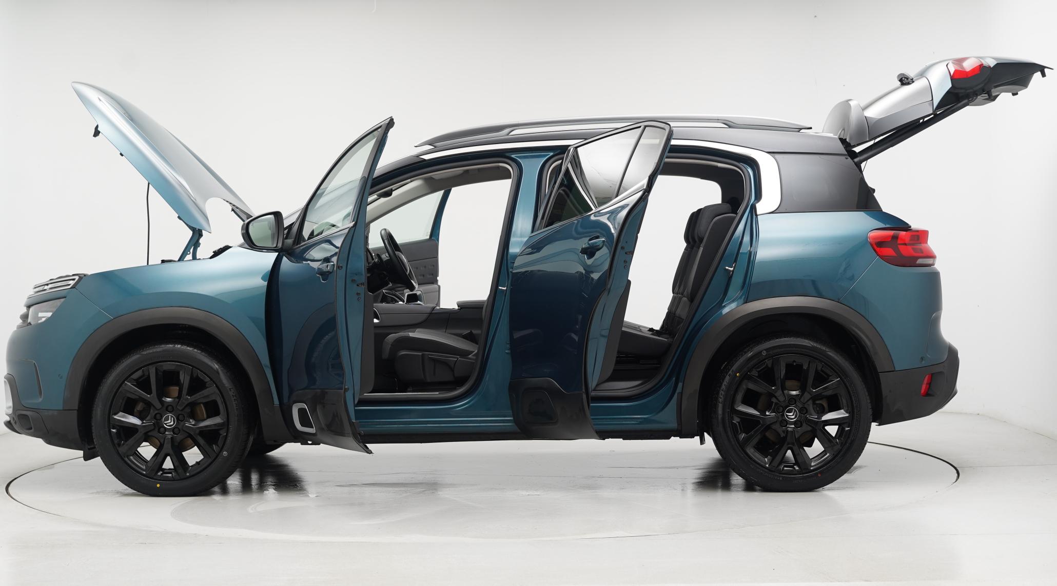 Citroen C5 Aircross 1.5 BlueHDi Shine Plus SUV 5dr Diesel EAT8 Euro 6 (s/s) (130 ps)