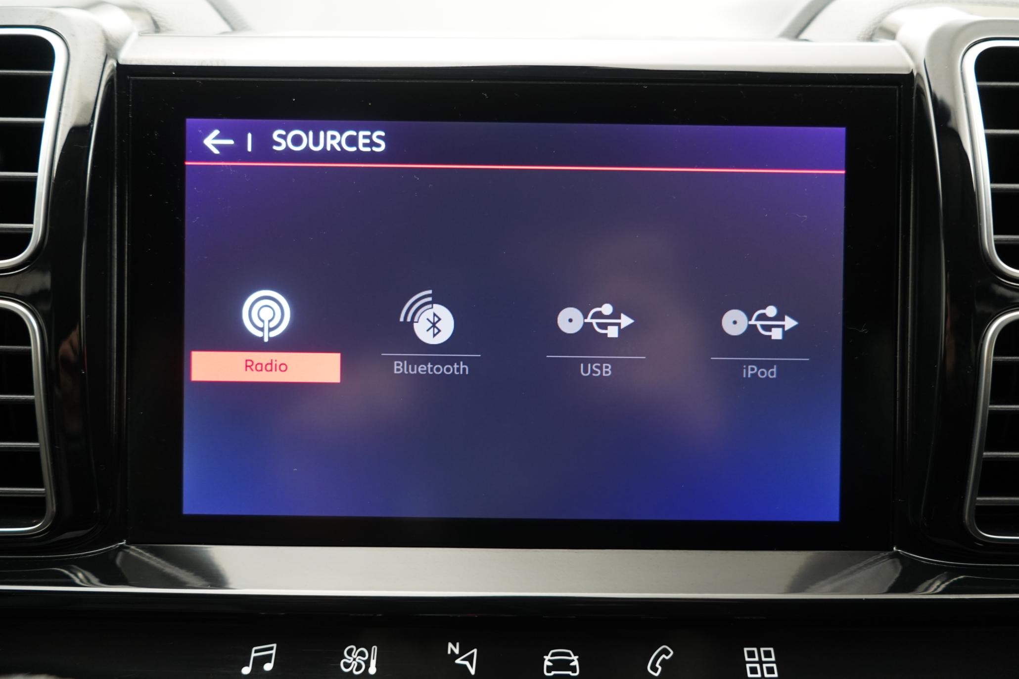 Citroen C5 Aircross 1.5 BlueHDi Shine Plus SUV 5dr Diesel EAT8 Euro 6 (s/s) (130 ps)