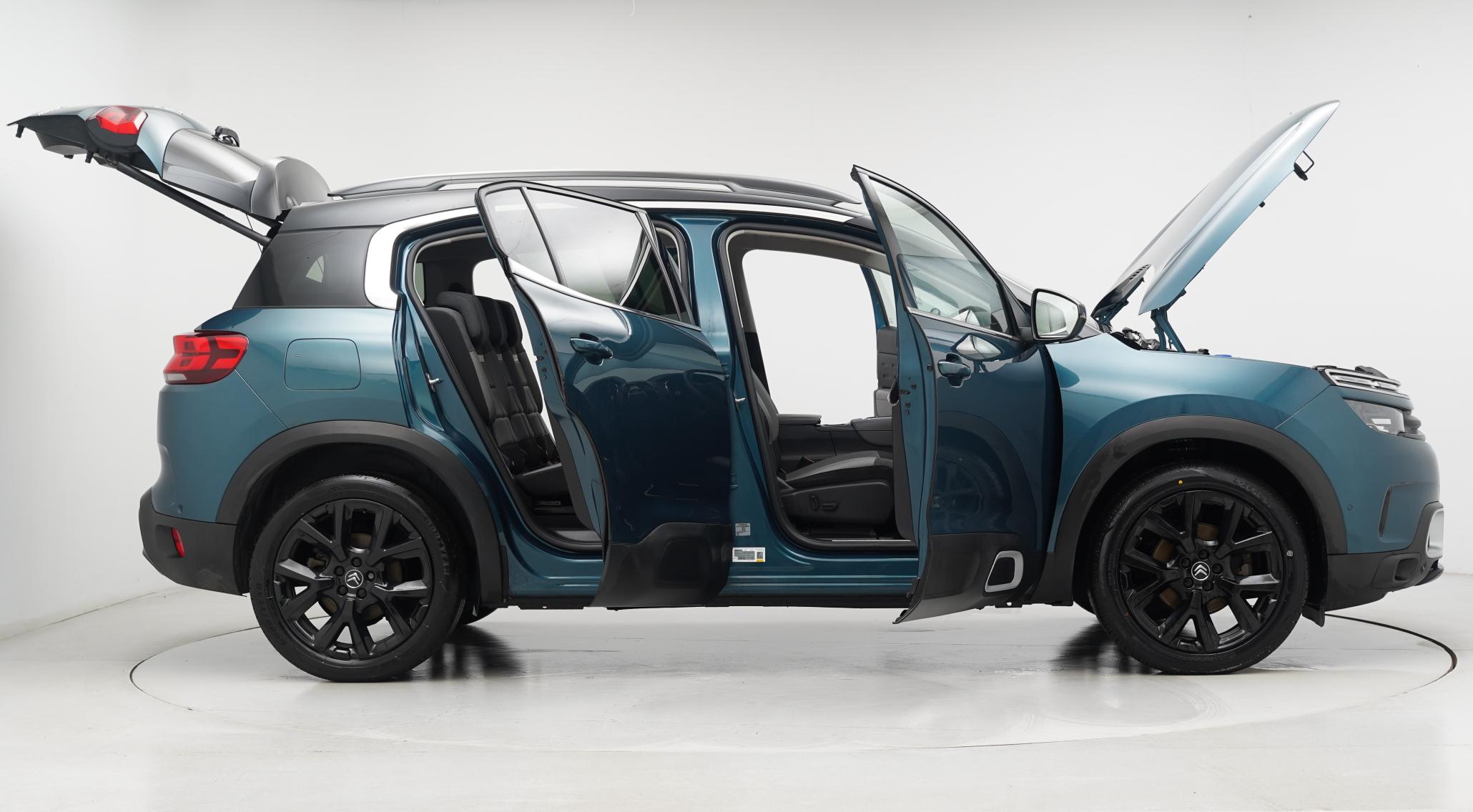 Citroen C5 Aircross 1.5 BlueHDi Shine Plus SUV 5dr Diesel EAT8 Euro 6 (s/s) (130 ps)