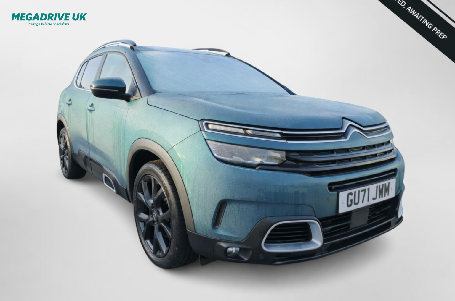 Citroen C5 Aircross 1.5 BlueHDi Shine Plus SUV 5dr Diesel EAT8 Euro 6 (s/s) (130 ps)